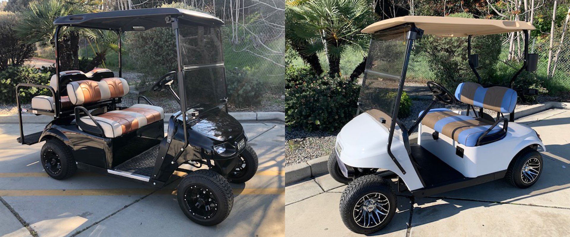 Golf Carts Beaumont A & D Golf Carts Inc