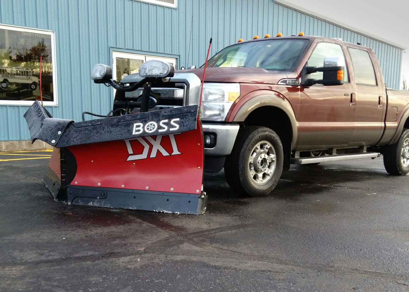 United Truck Body Co Inc Truck Equipment Hermantown, NM
