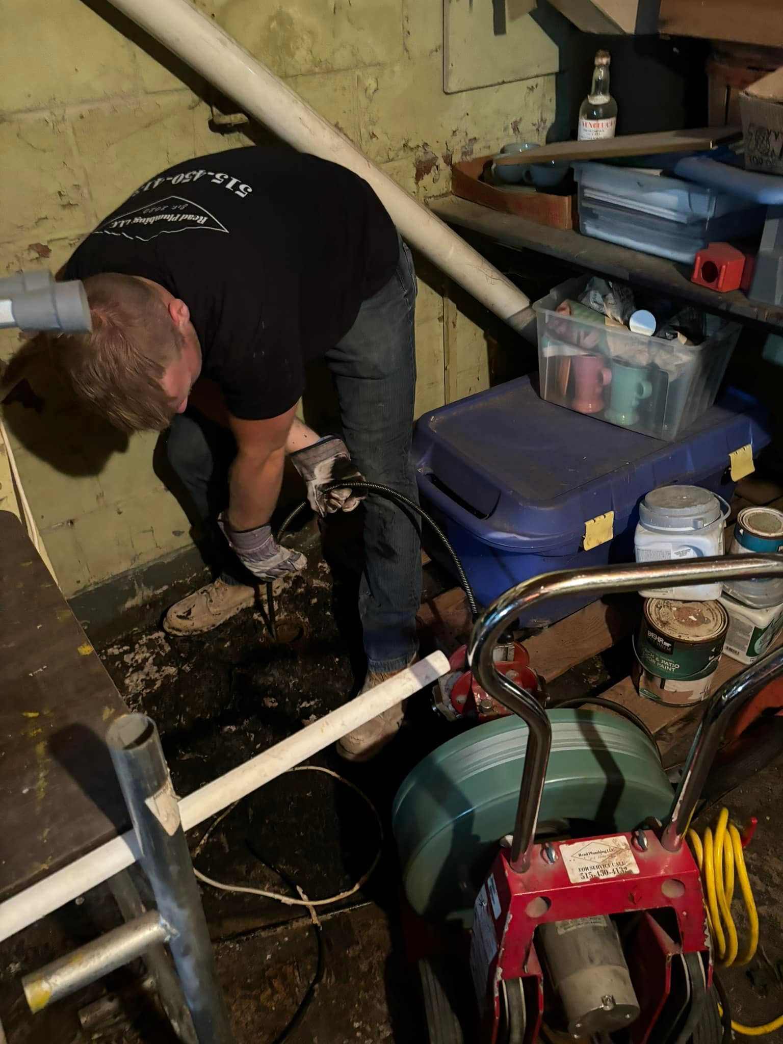 Plumbing Portfolio| Ankeny, IA