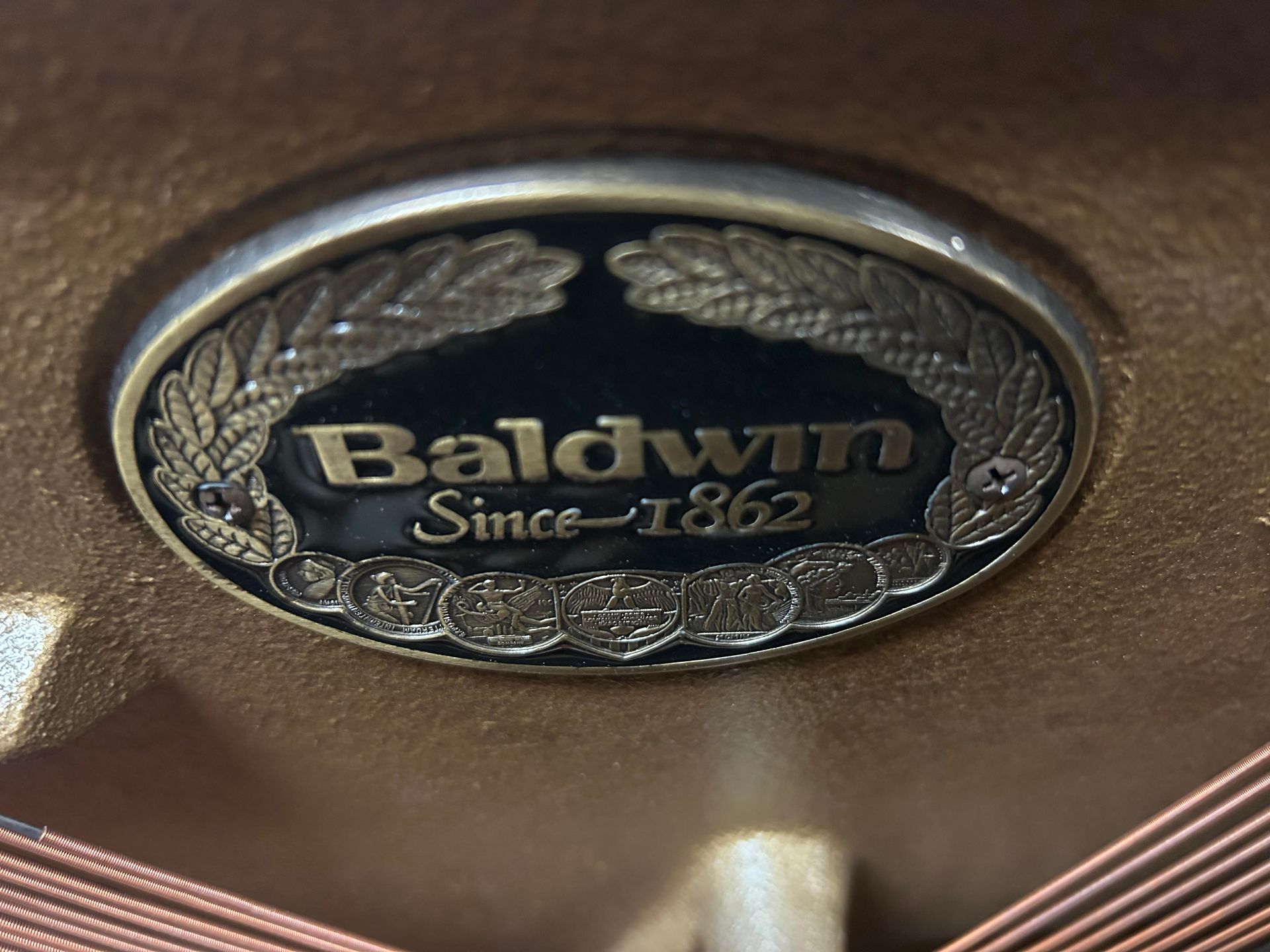 Baldwin Upright Pianos Gallery | BHA Piano Center