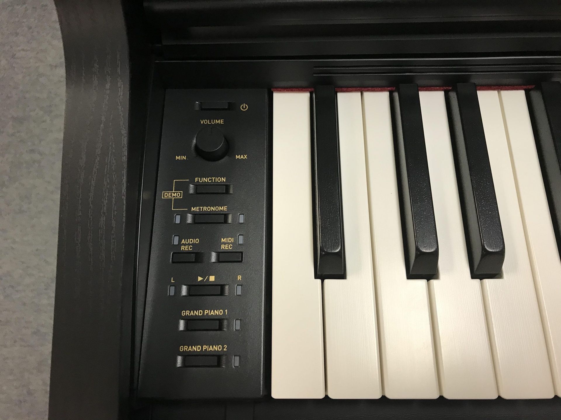 Casio Digital Pianos Gallery BHA Piano Center