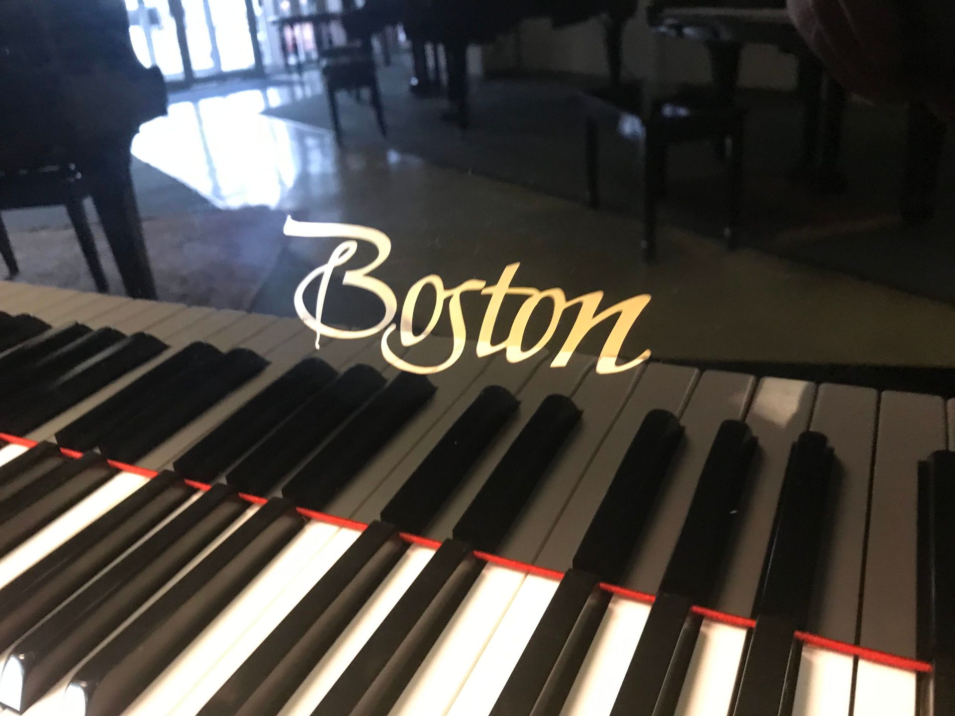 Boston Grand Pianos Used Grand Pianos BHA Piano Center