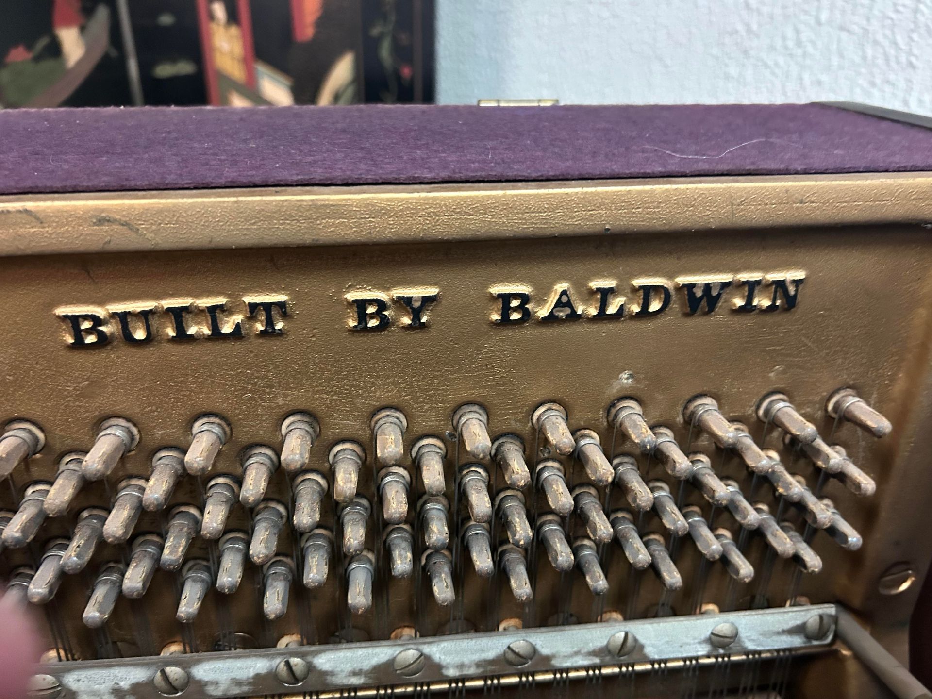Baldwin Upright Pianos Gallery | BHA Piano Center