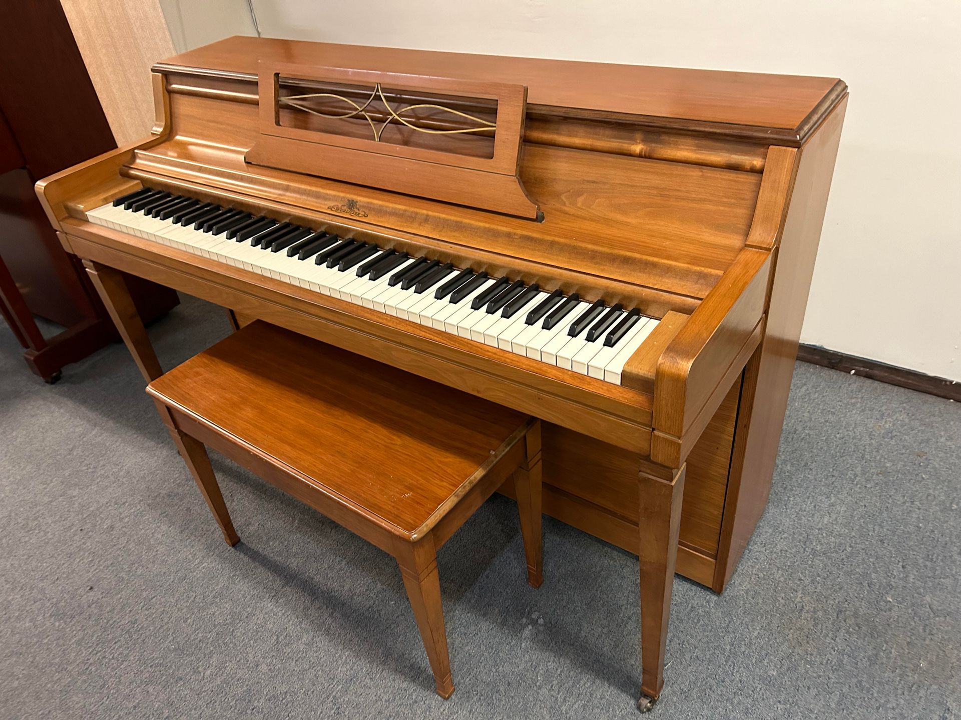 Wurlitzer Upright Pianos Gallery BHA Piano Center