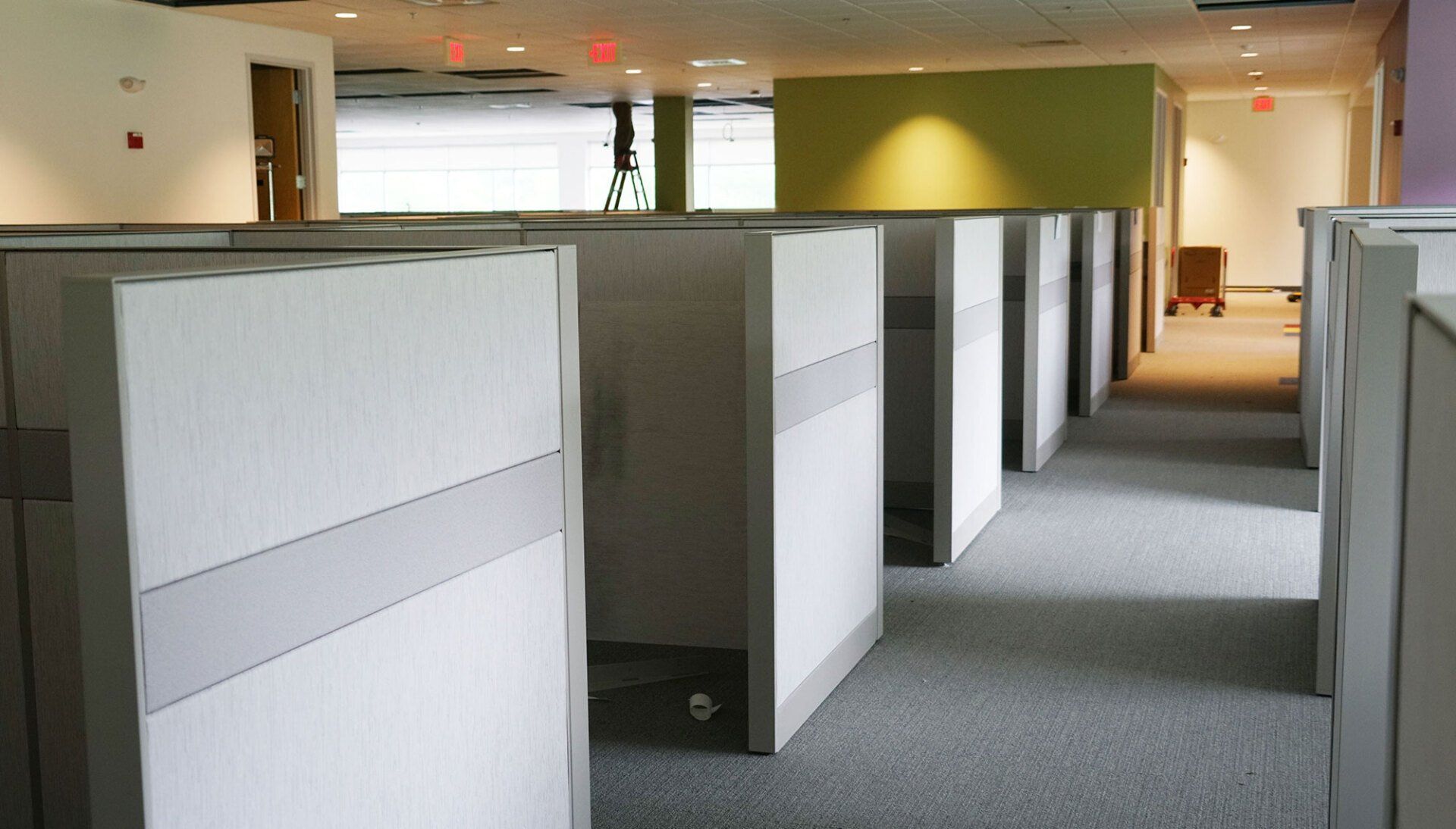 Office Furniture Spartan Installation Group LLC Lansing MI
