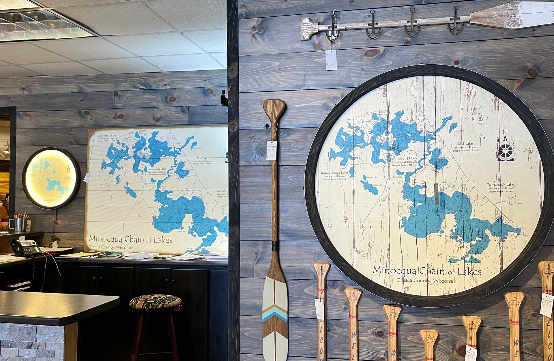 Minocqua Furniture Accent Gallery Minocqua, WI