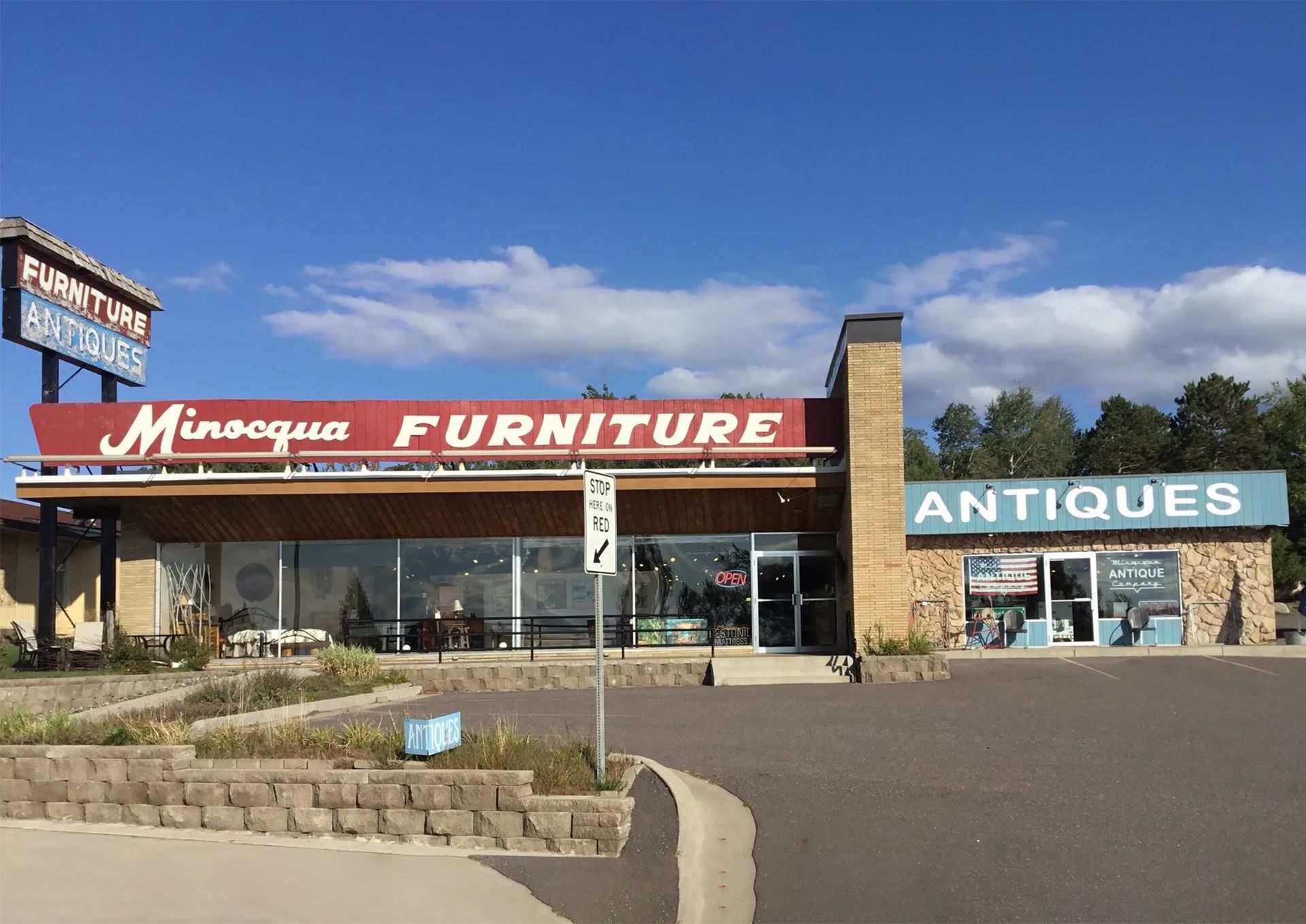 Minocqua Furniture Home Furnishings Minocqua, WI