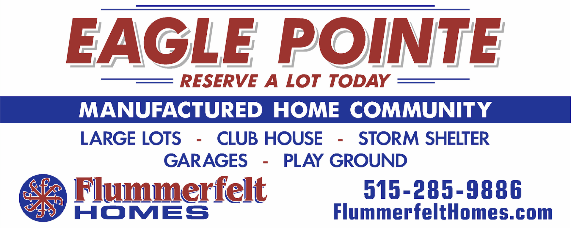 Flummerfelt Homes & Storage Housing Nevada, IA