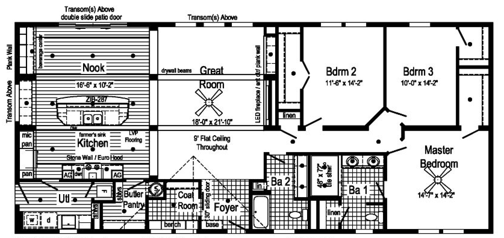 Flummerfelt Homes & Storage Gallery Nevada, IA