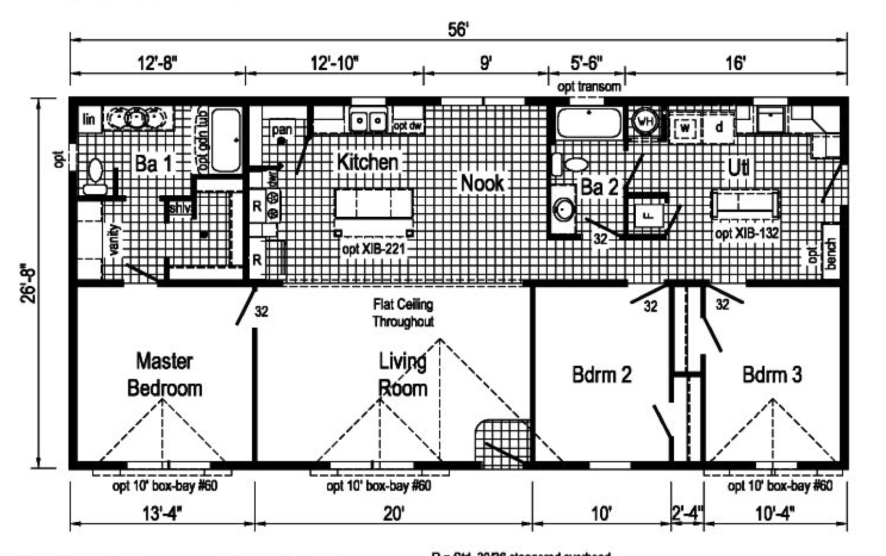 Flummerfelt Homes & Storage Gallery Nevada, IA