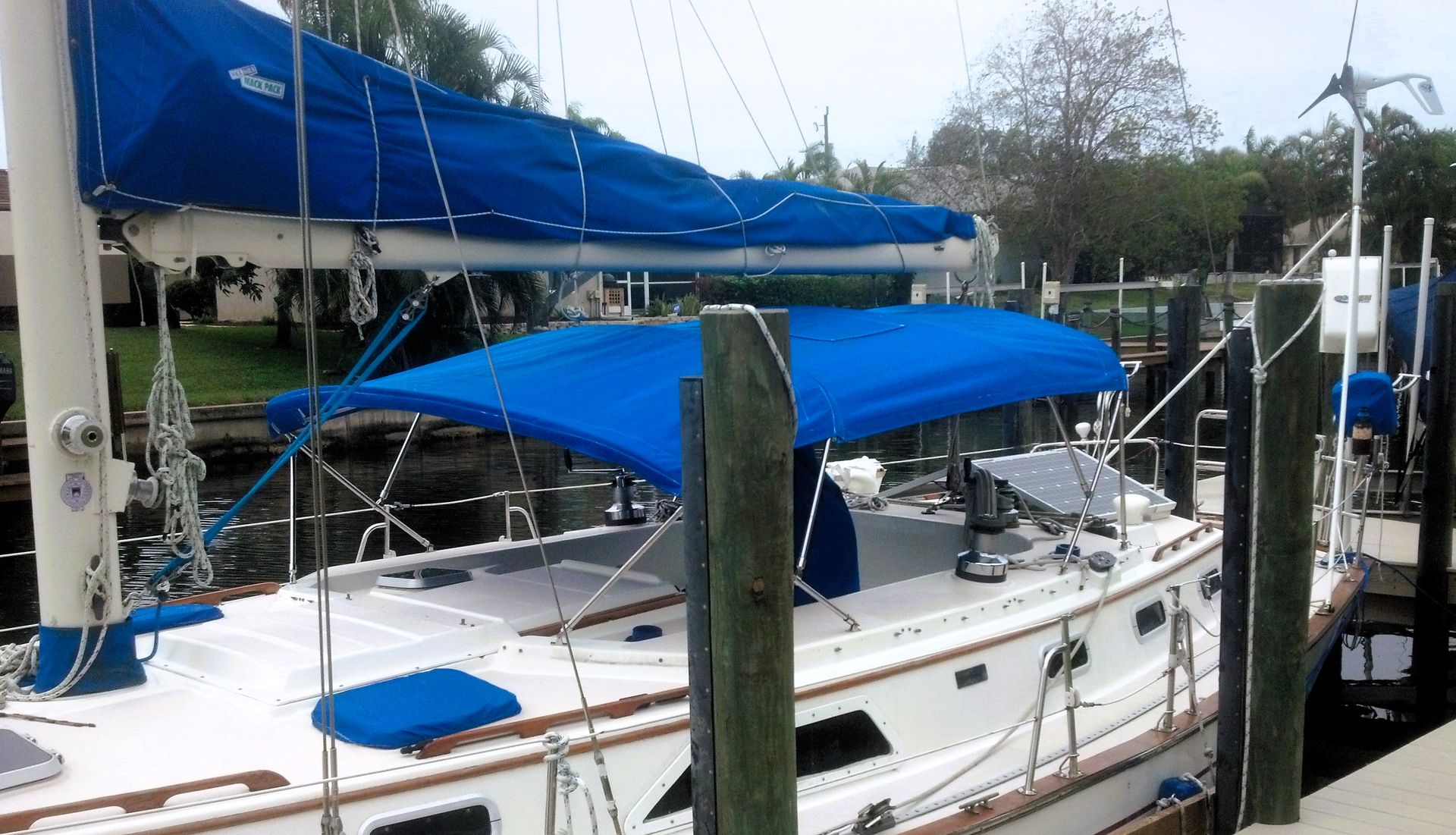 Project Gallery Captain Canvas