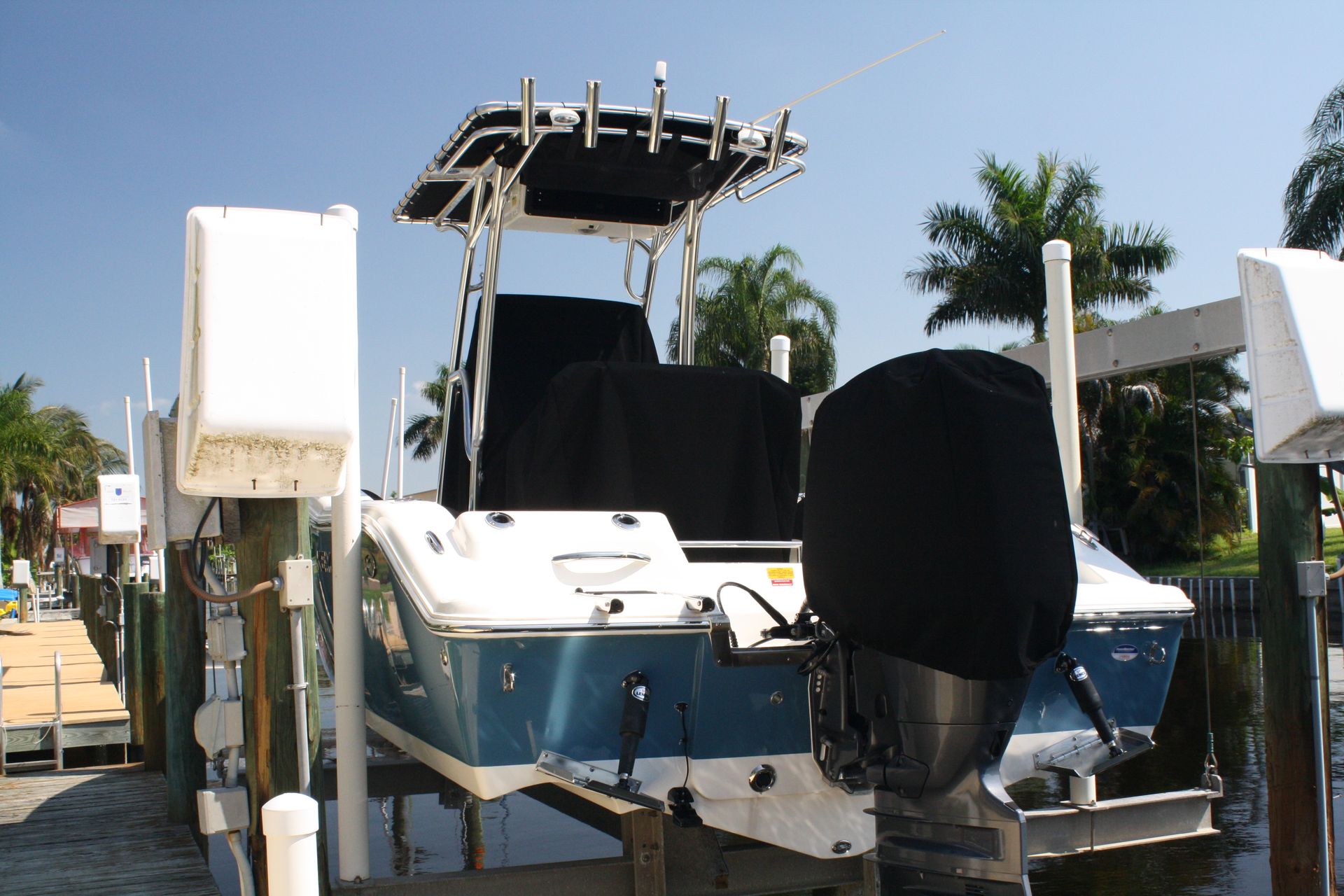 Project Gallery Captain Canvas