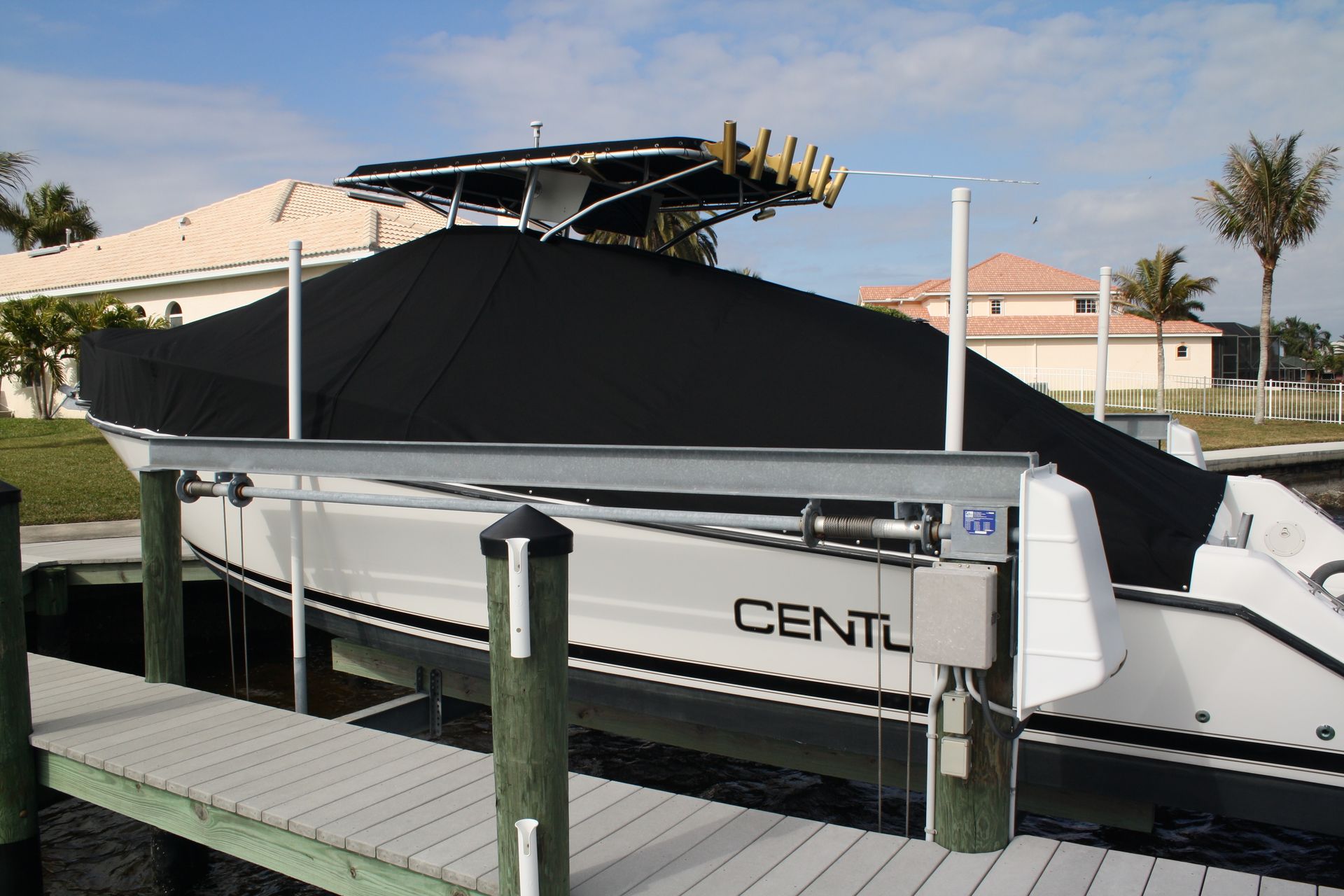 Project Gallery Captain Canvas