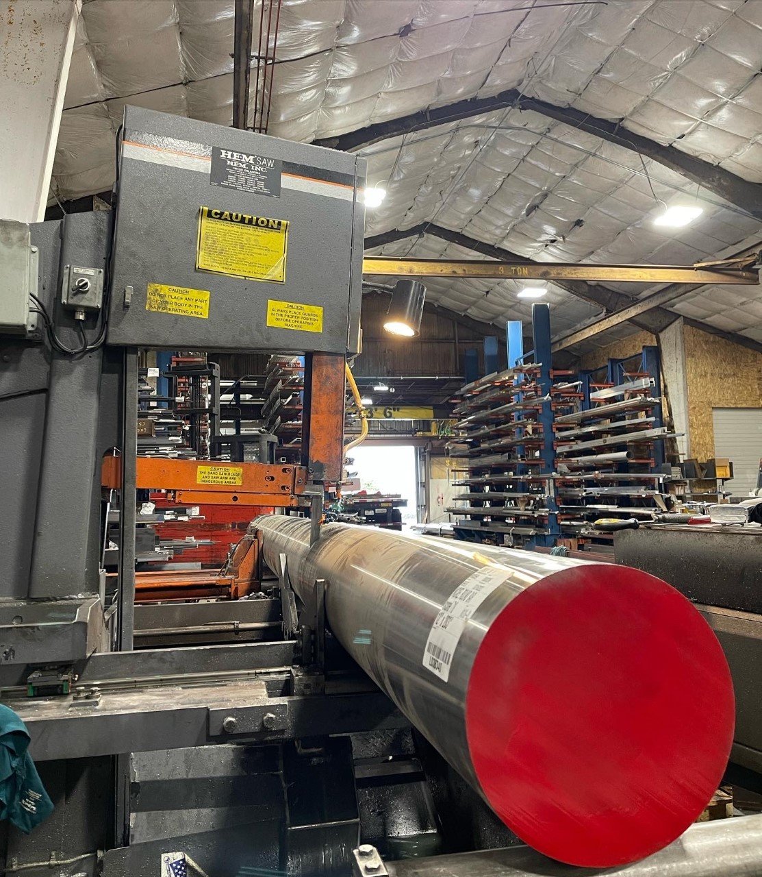 Specialty Metals, your one stop metal shop!