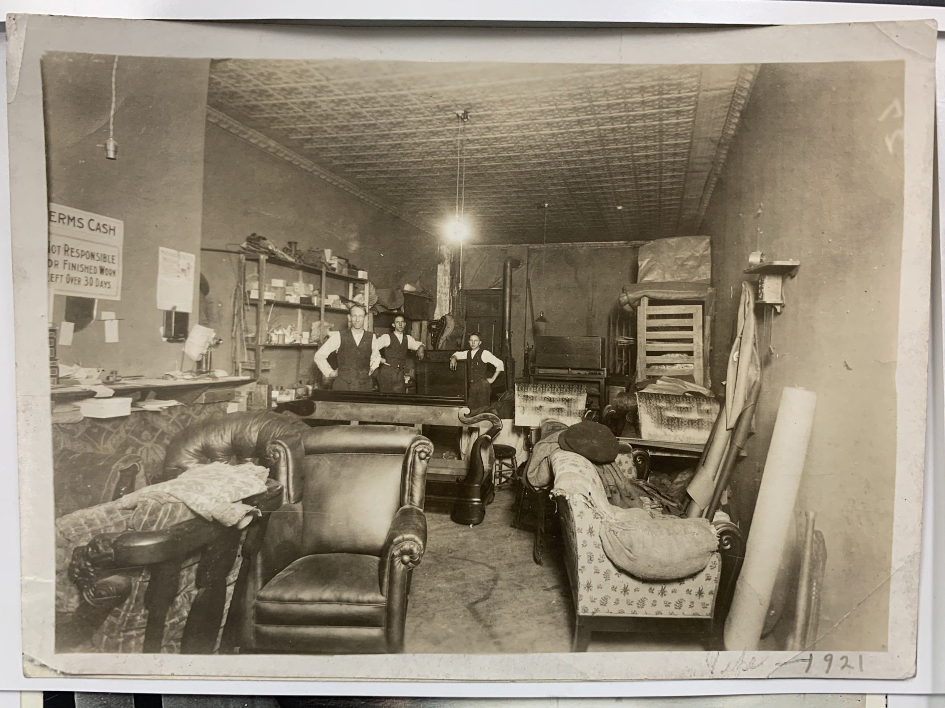 About Tepe Custom Furniture & Upholstery Sarasota, FL Furniture