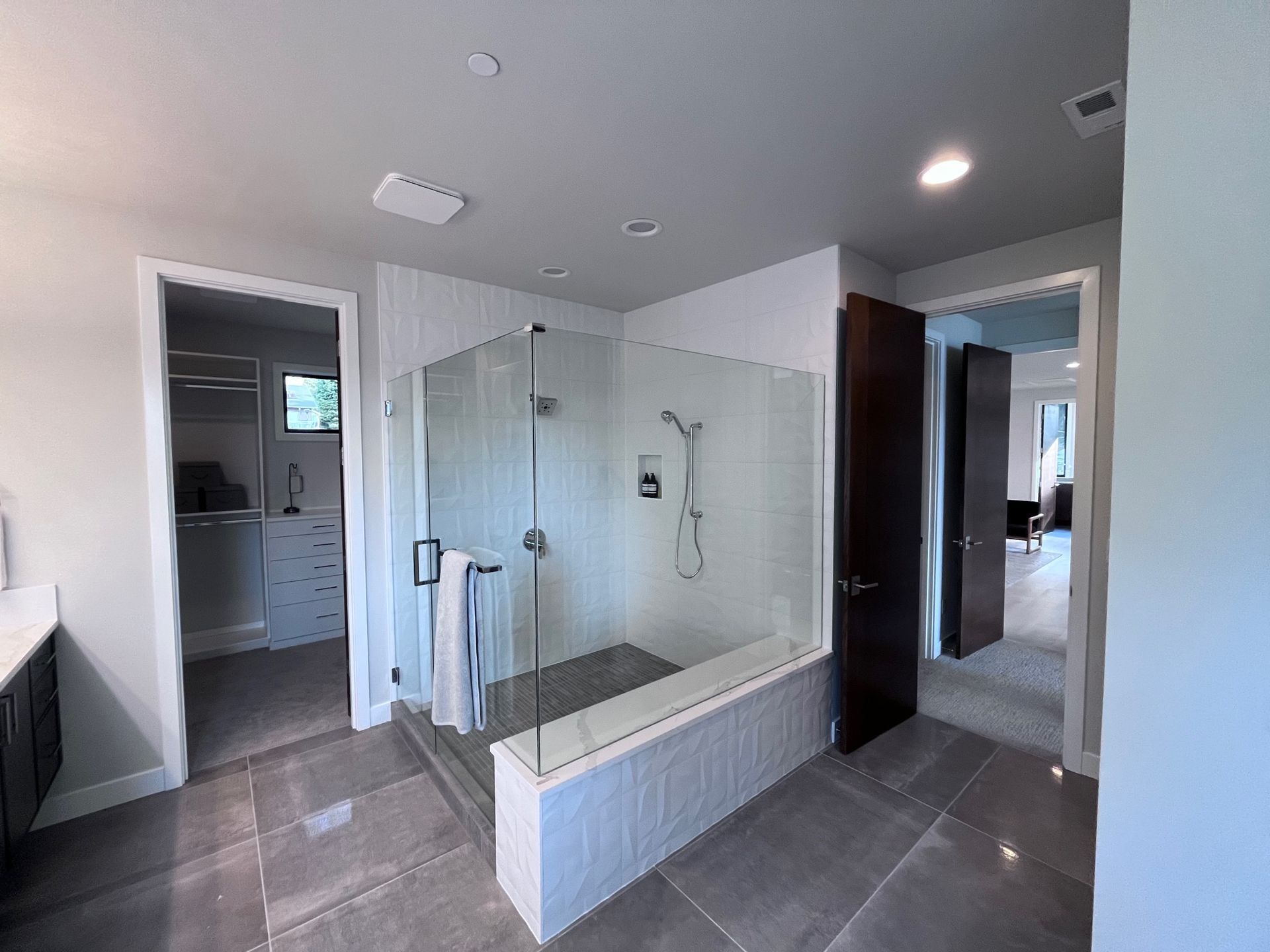 Frameless Shower Doors Seattle, WA Mill Creek, WA