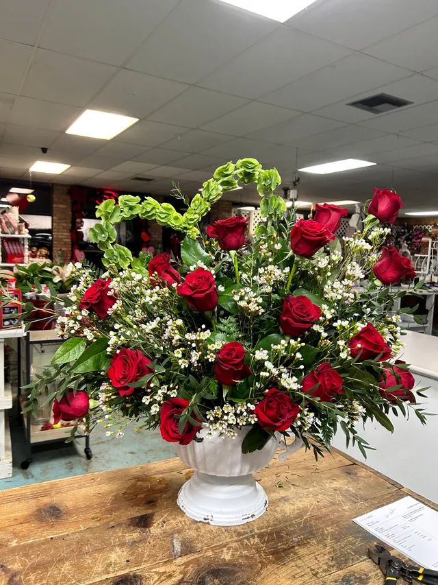 Florist In Lucedale Ms