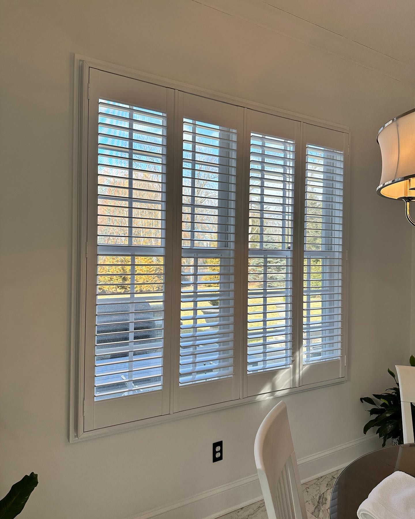 Shutters | FRAME Creations | Shelton, CT