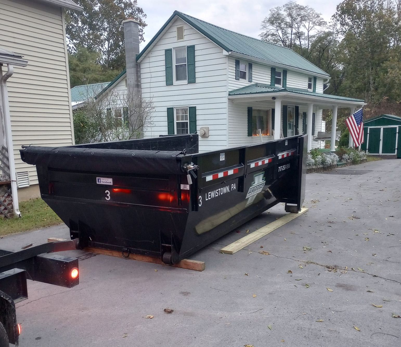 Cleanouts Keystone Dumpster Rentals Lewistown, PA