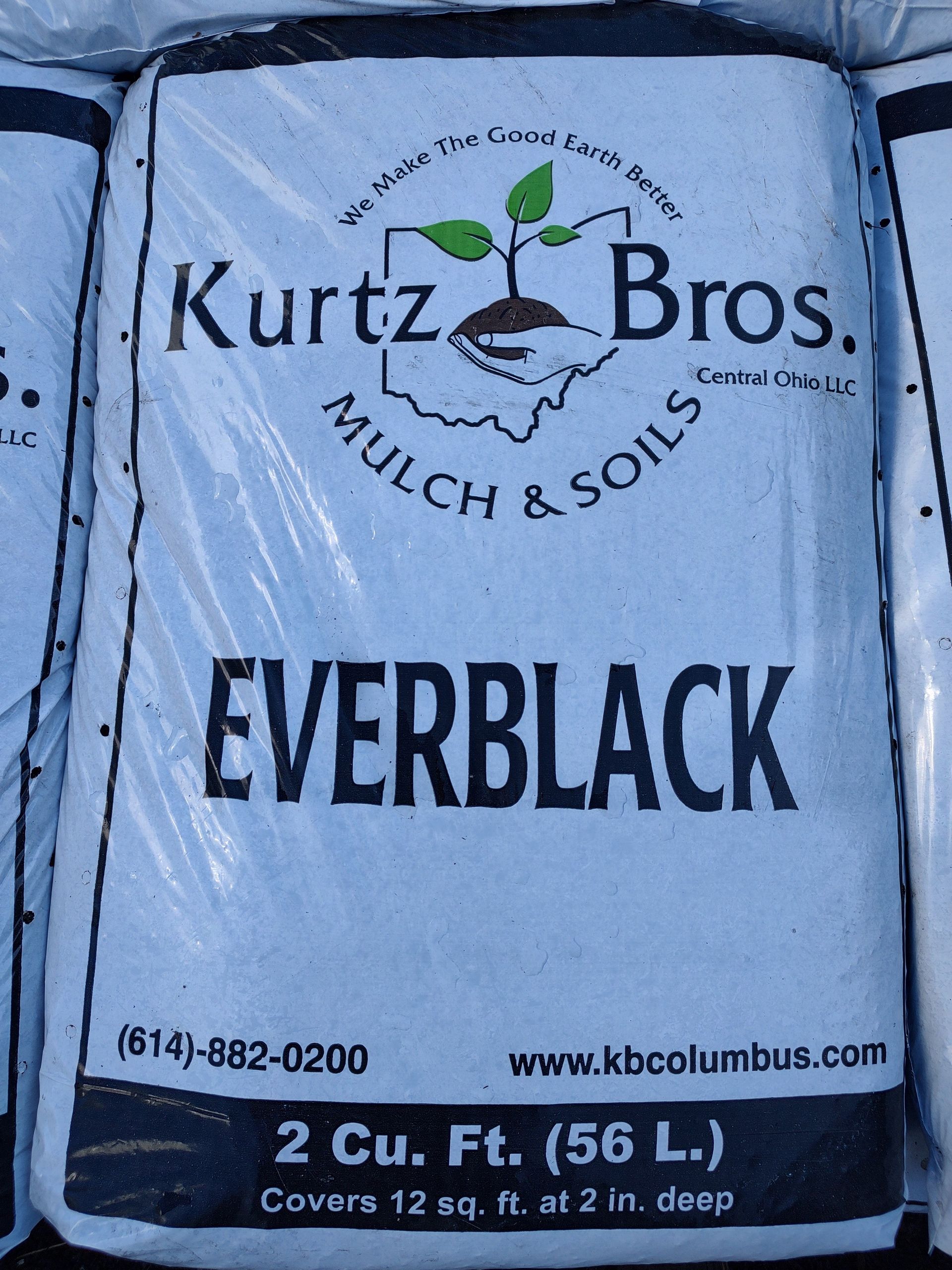 Landscaping Supplies, Dublin, OH | Kurtz Bros. Mulch & Soils