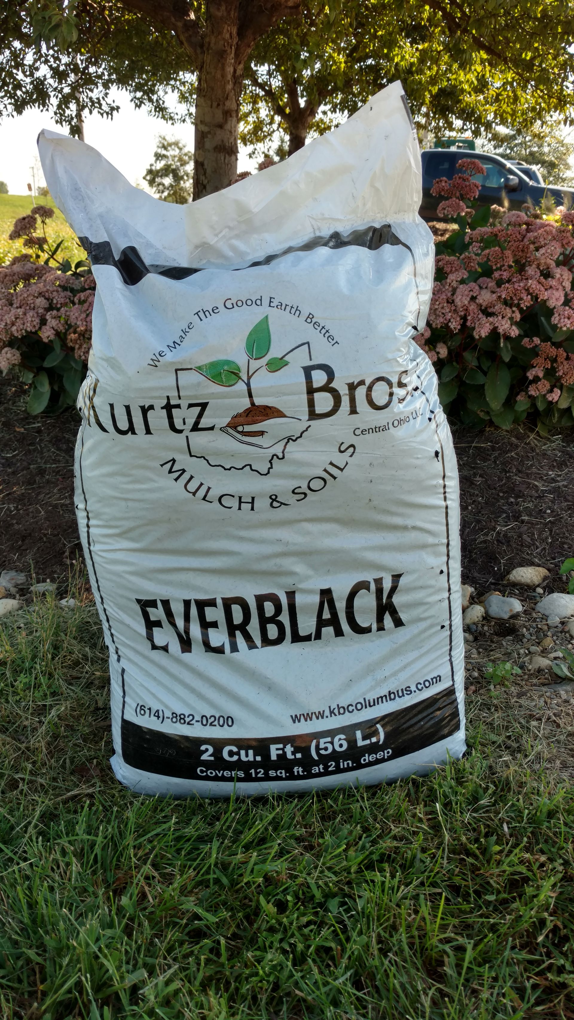 Landscaping Supplies, Dublin, OH | Kurtz Bros. Mulch & Soils