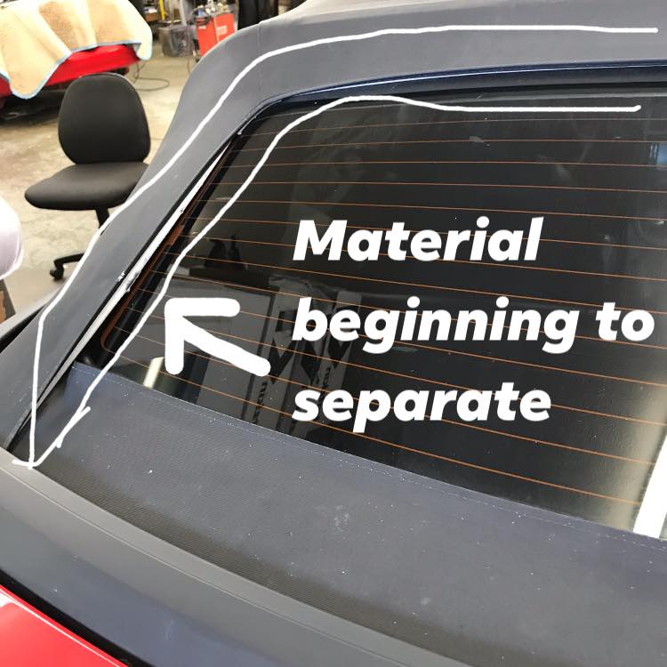 Middletown Auto Glass & Upholstery Photo Gallery Louisville