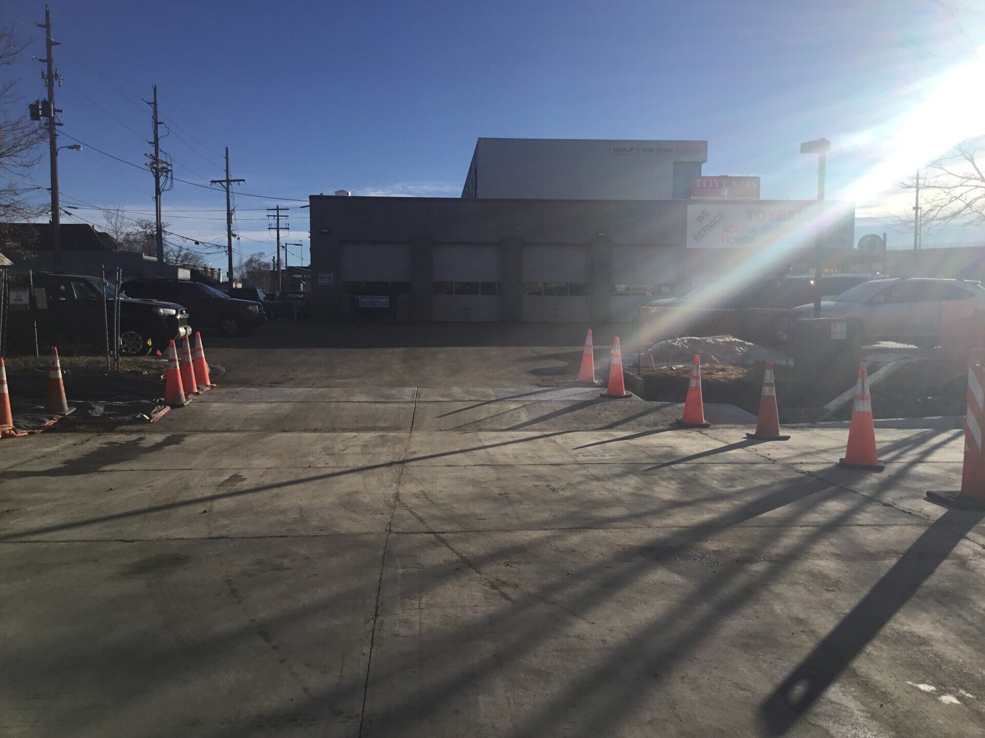 TOYEXUS Auto Repair 24/7 Towing Denver, CO