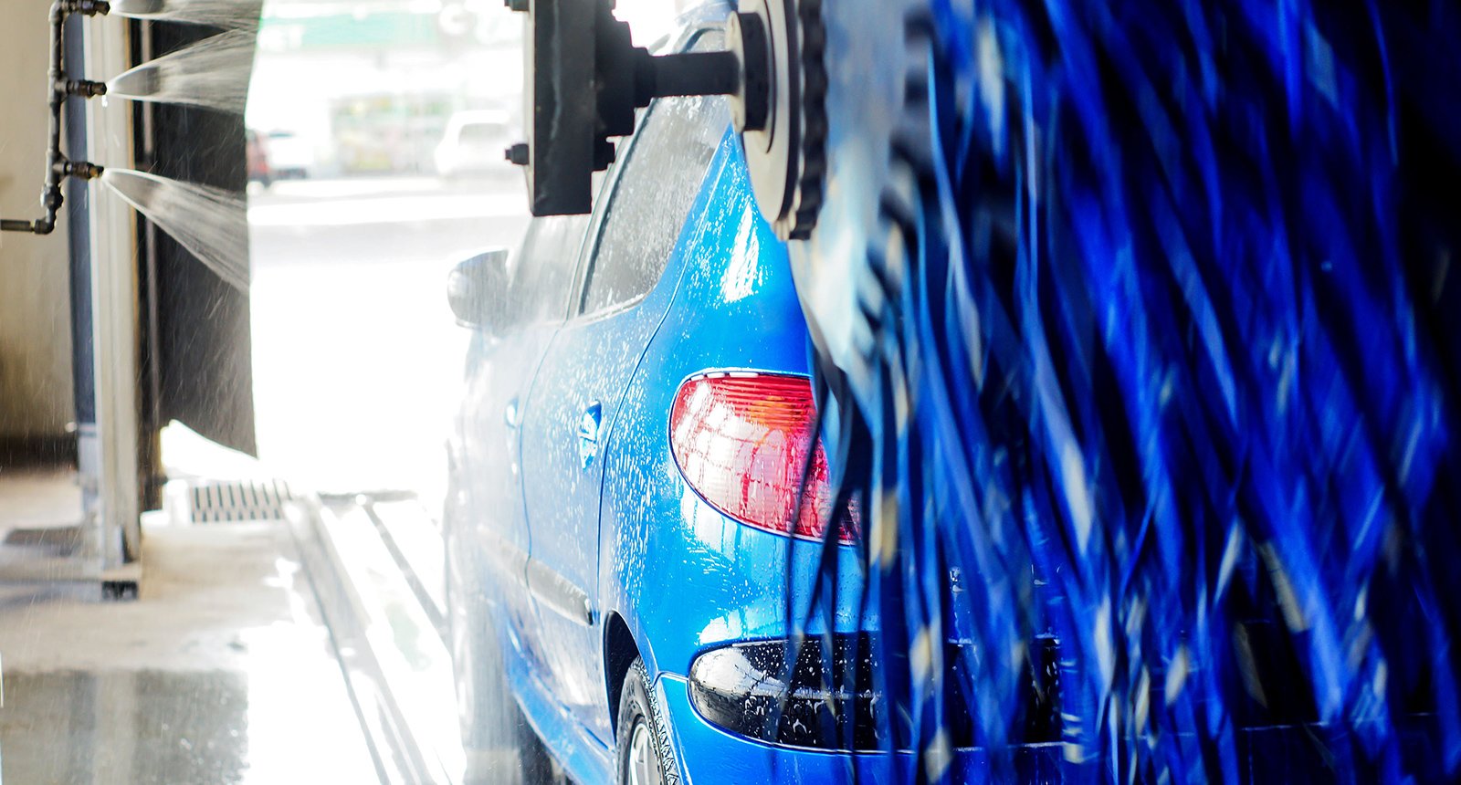 Car Wash Eco Express Car Wash Temecula, CA