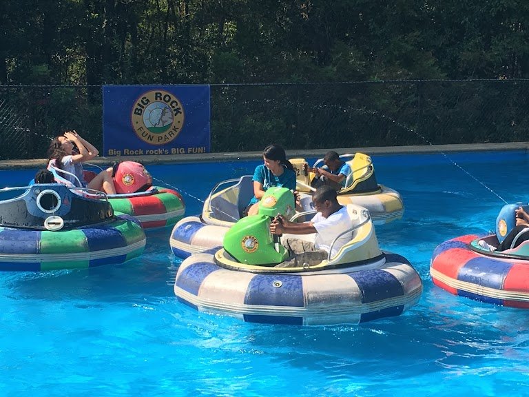 Bumper Boats Theme Park Little Rock, AR