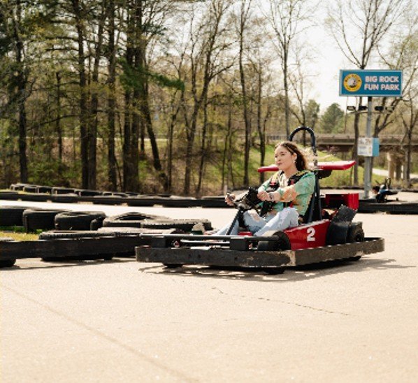 Big Rock Mini Golf & Fun Park | Theme Park | Little Rock, AR