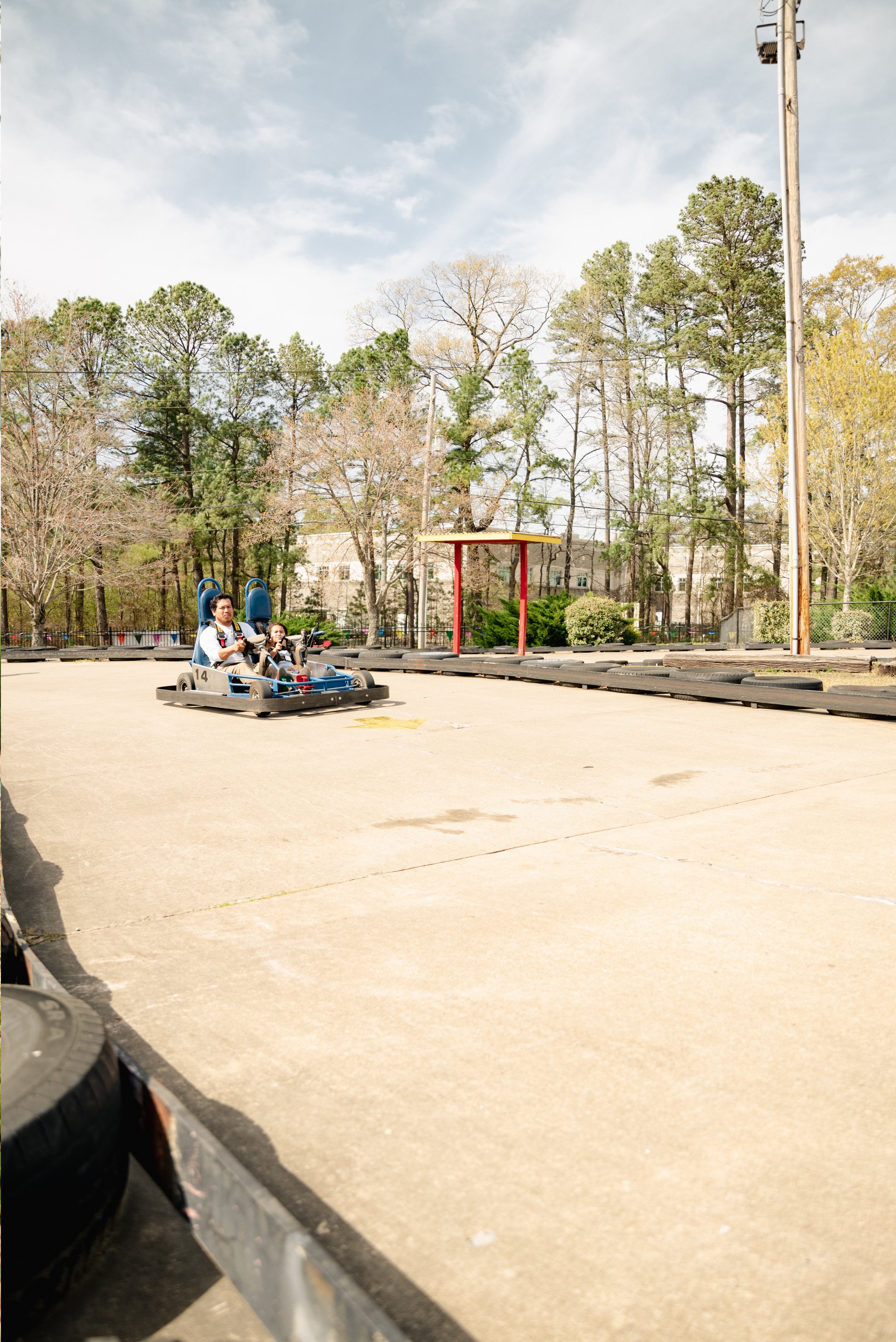 Park Gallery | Party Attractions | Little Rock, AR