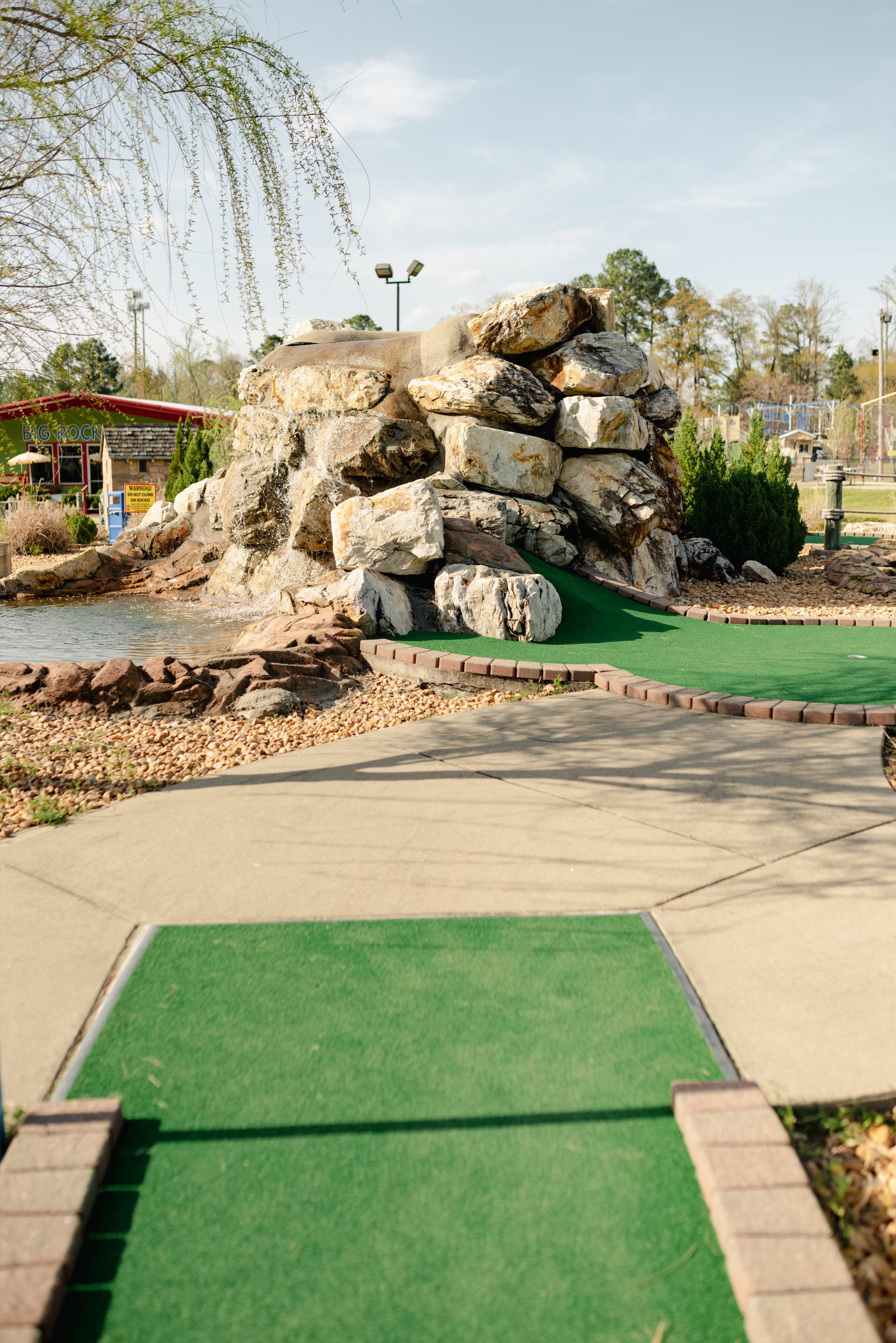 Park Gallery | Party Attractions | Little Rock, AR