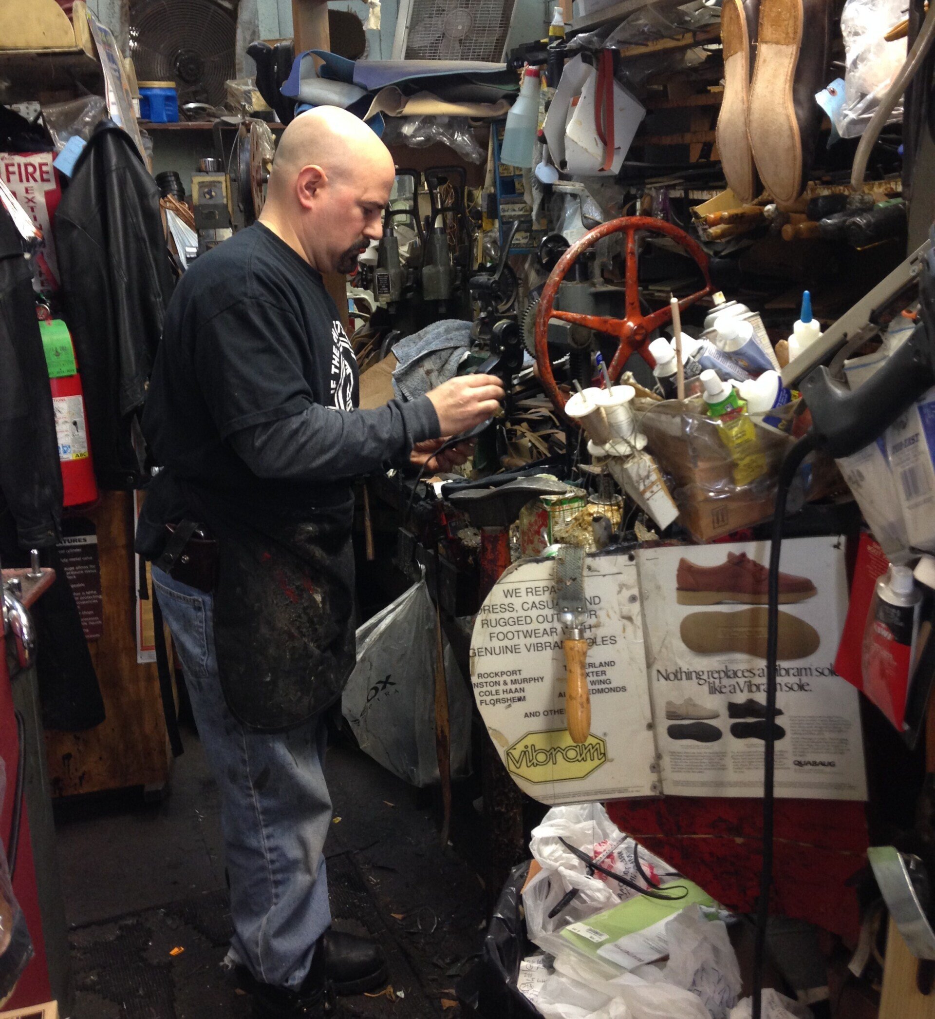 Shoe Repair, Boot repair, Holliston, Waltham, MA