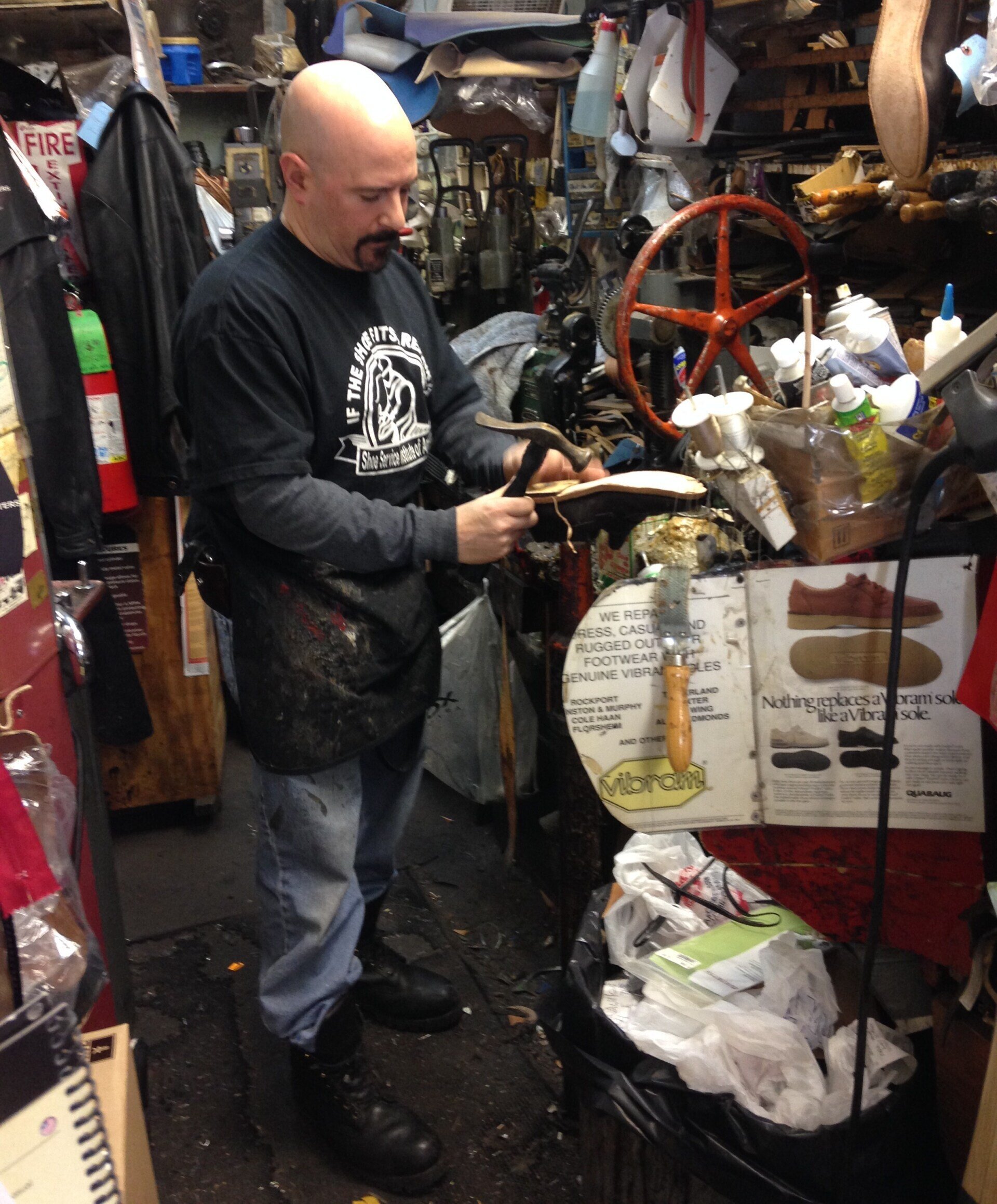 Shoe Repair, Boot repair, Holliston, Waltham, MA