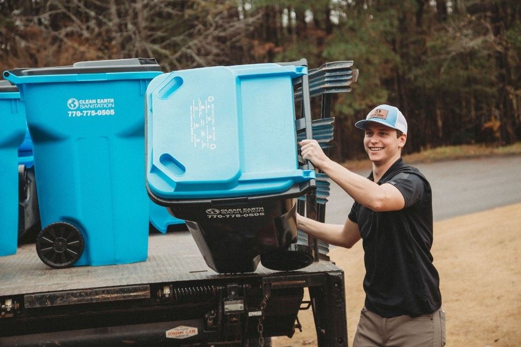 Service Gallery Clean Earth Sanitation