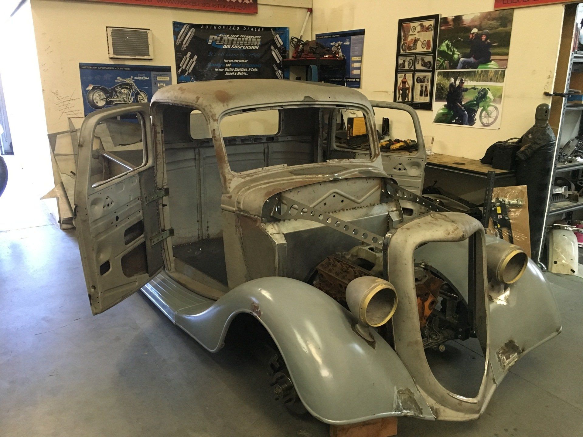 Nickels Customs Inc. | Hot Rods Customization | Photo Gallery| Lodi, CA
