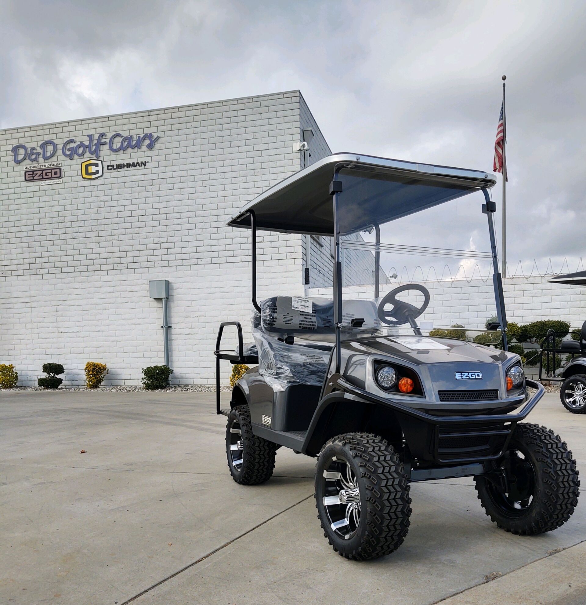 D and D Golf Cars Inc. Golf Cars Service Pomona, CA
