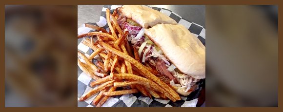 East Gate Barbecue Meat And Seafood Morgan City La