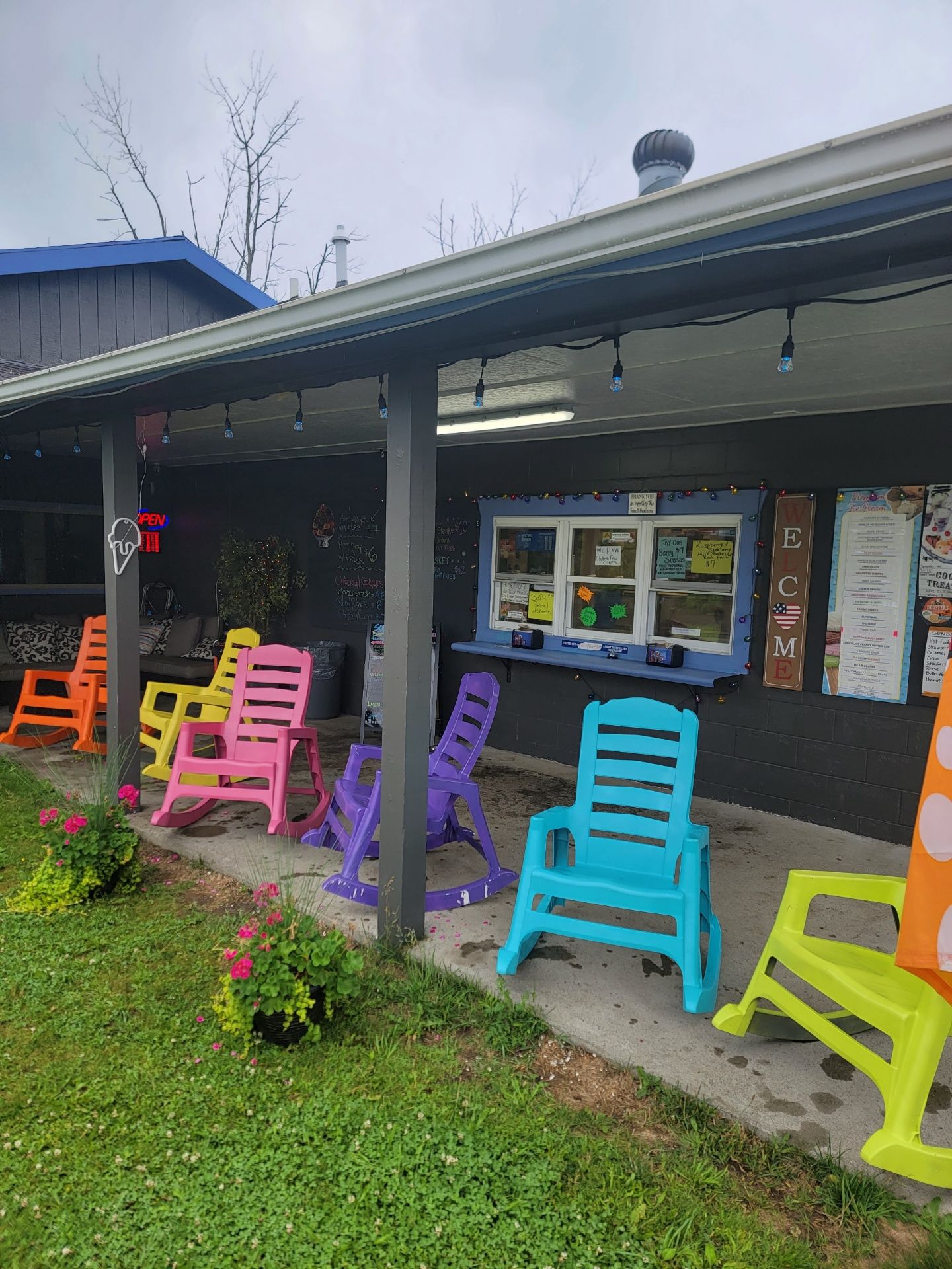 Ice Cream Places Near Me Jamestown, NY
