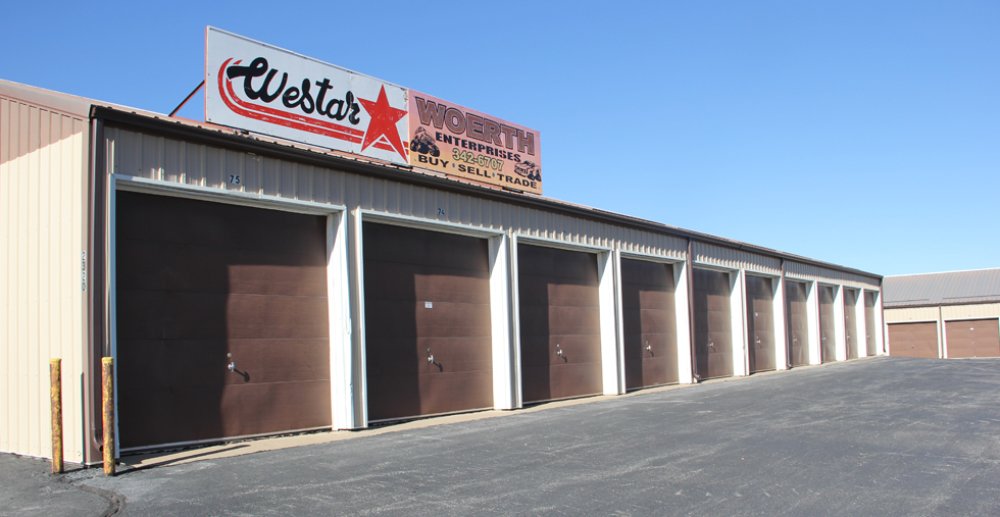 Westar Storage LLC 2013 Storage Units Rapid City, SD