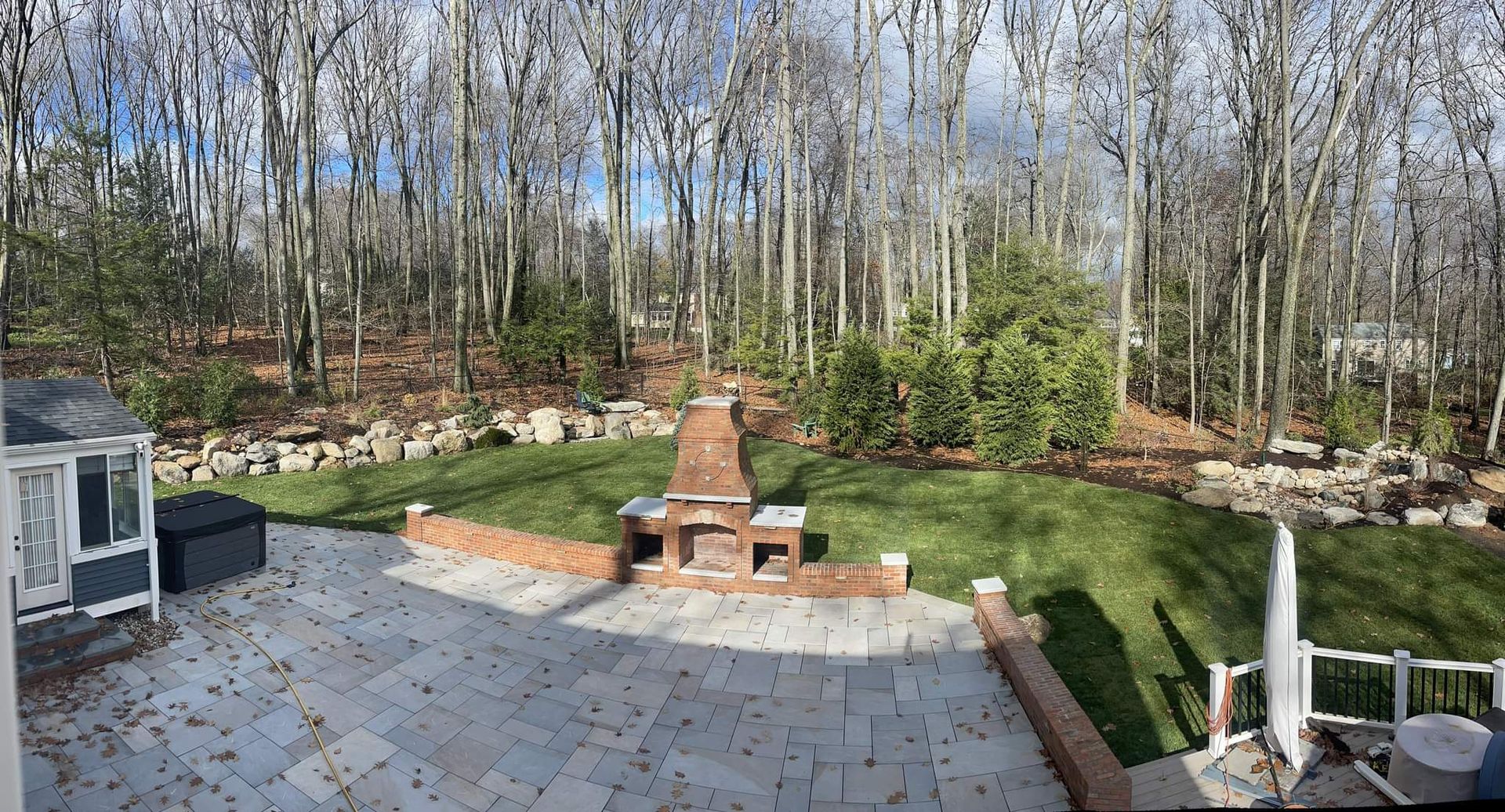 Patio Design and Installation New Hartford, CT