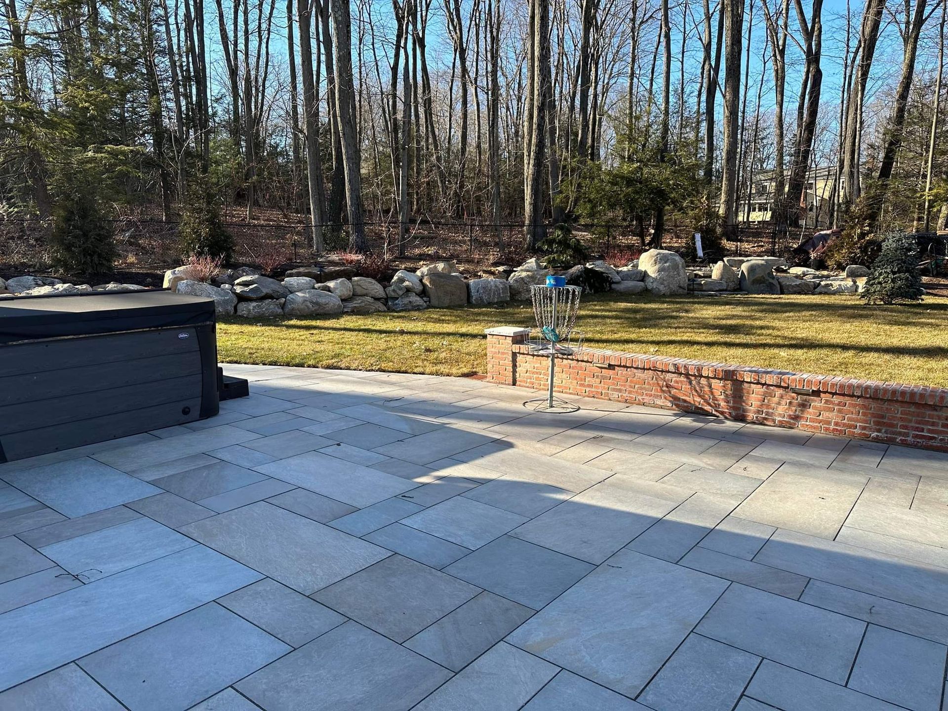 Patio Design and Installation New Hartford, CT