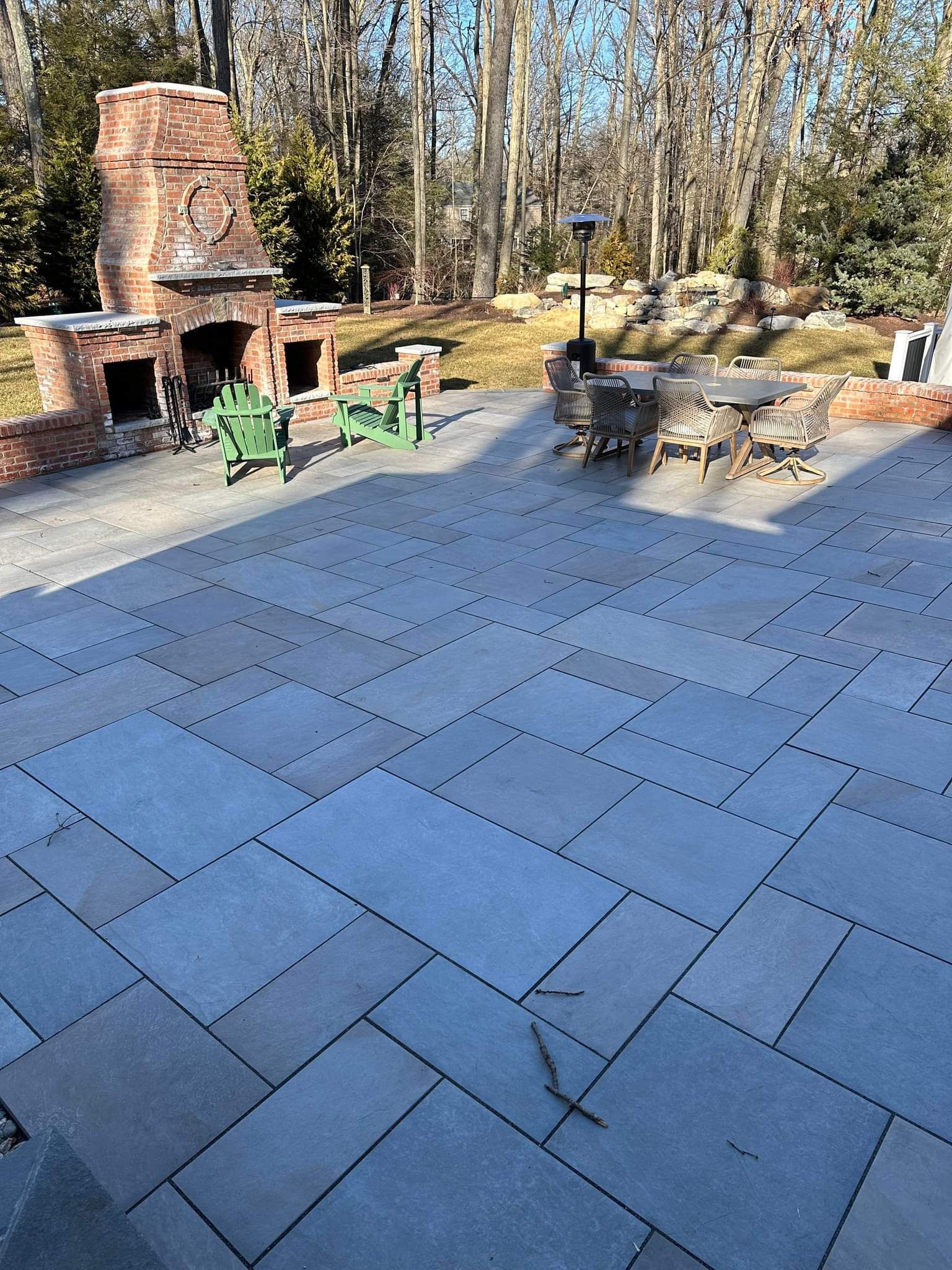 Patio Design and Installation New Hartford, CT