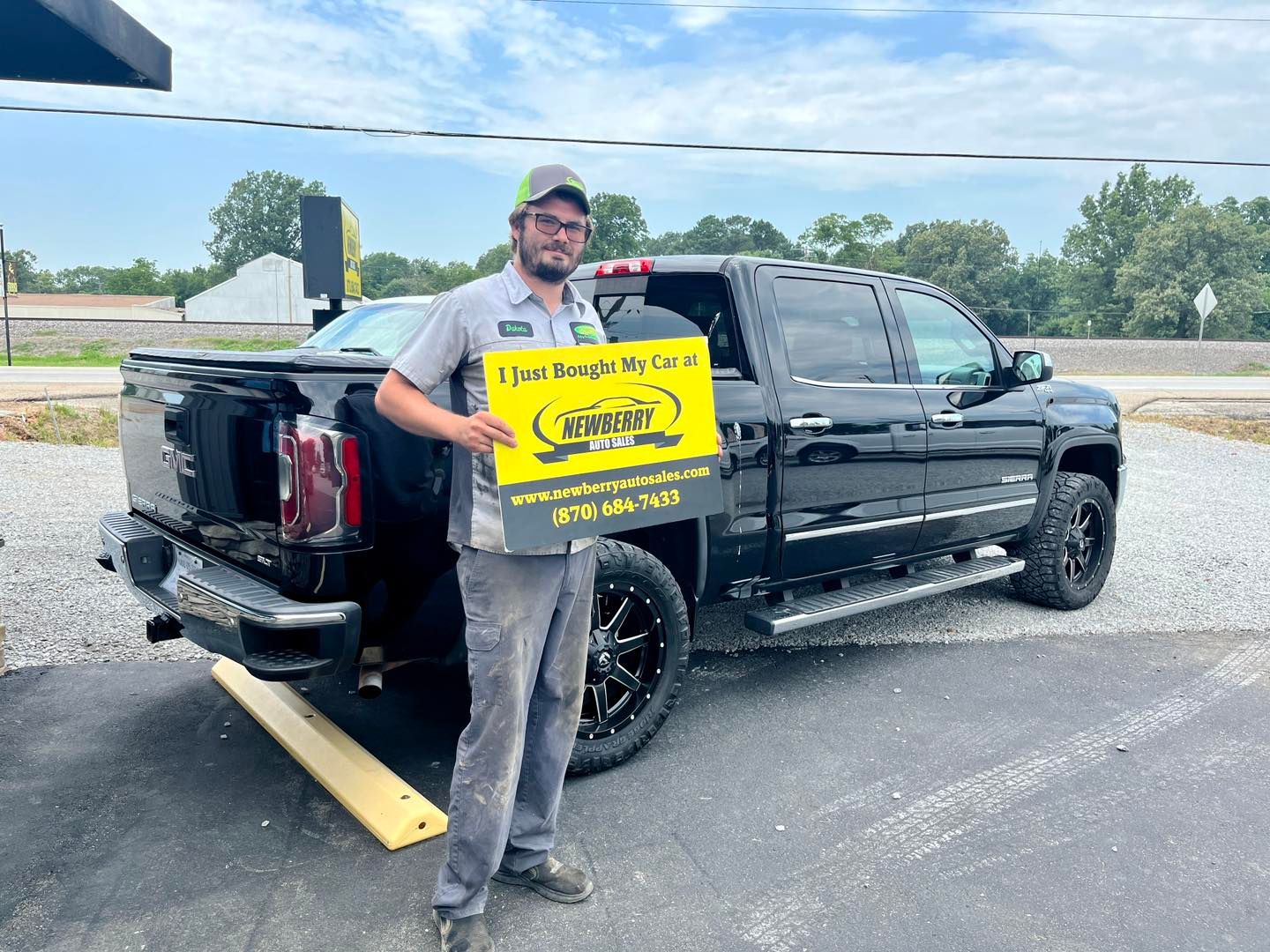 Used Cars and Financing Newberry Auto Sales Weiner, AR