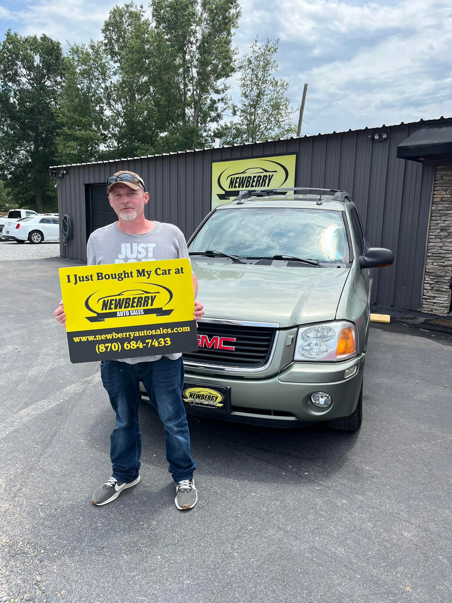 Used Cars and Financing Newberry Auto Sales Weiner, AR