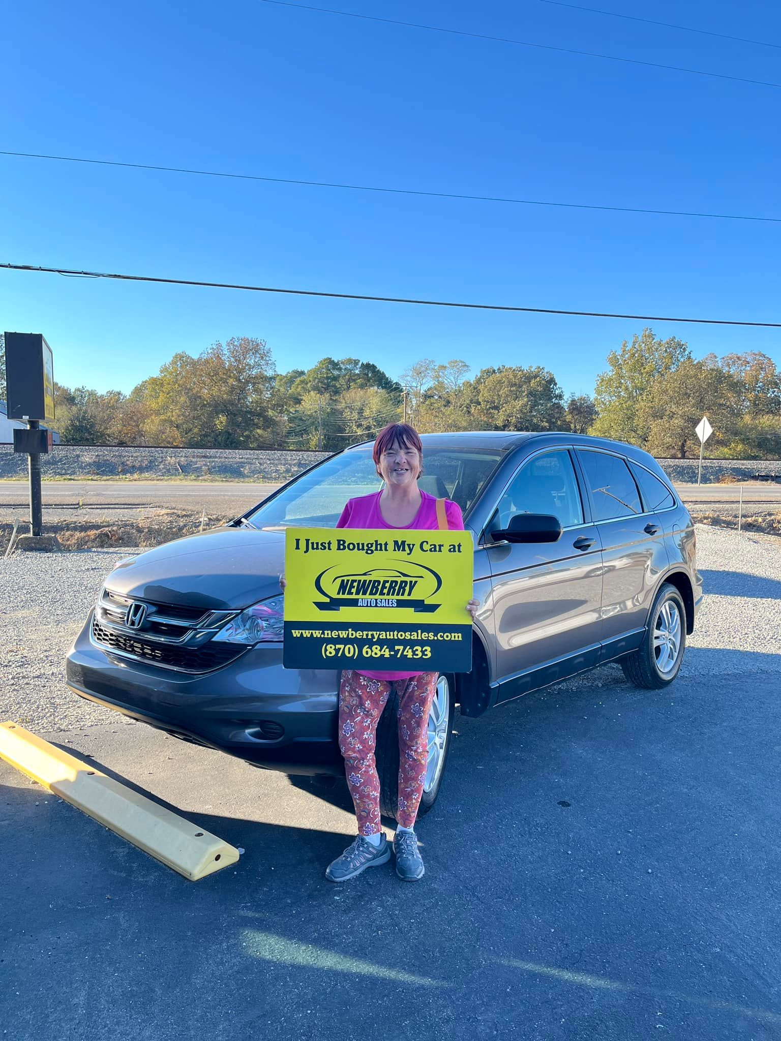 Used Cars and Financing Newberry Auto Sales Weiner, AR