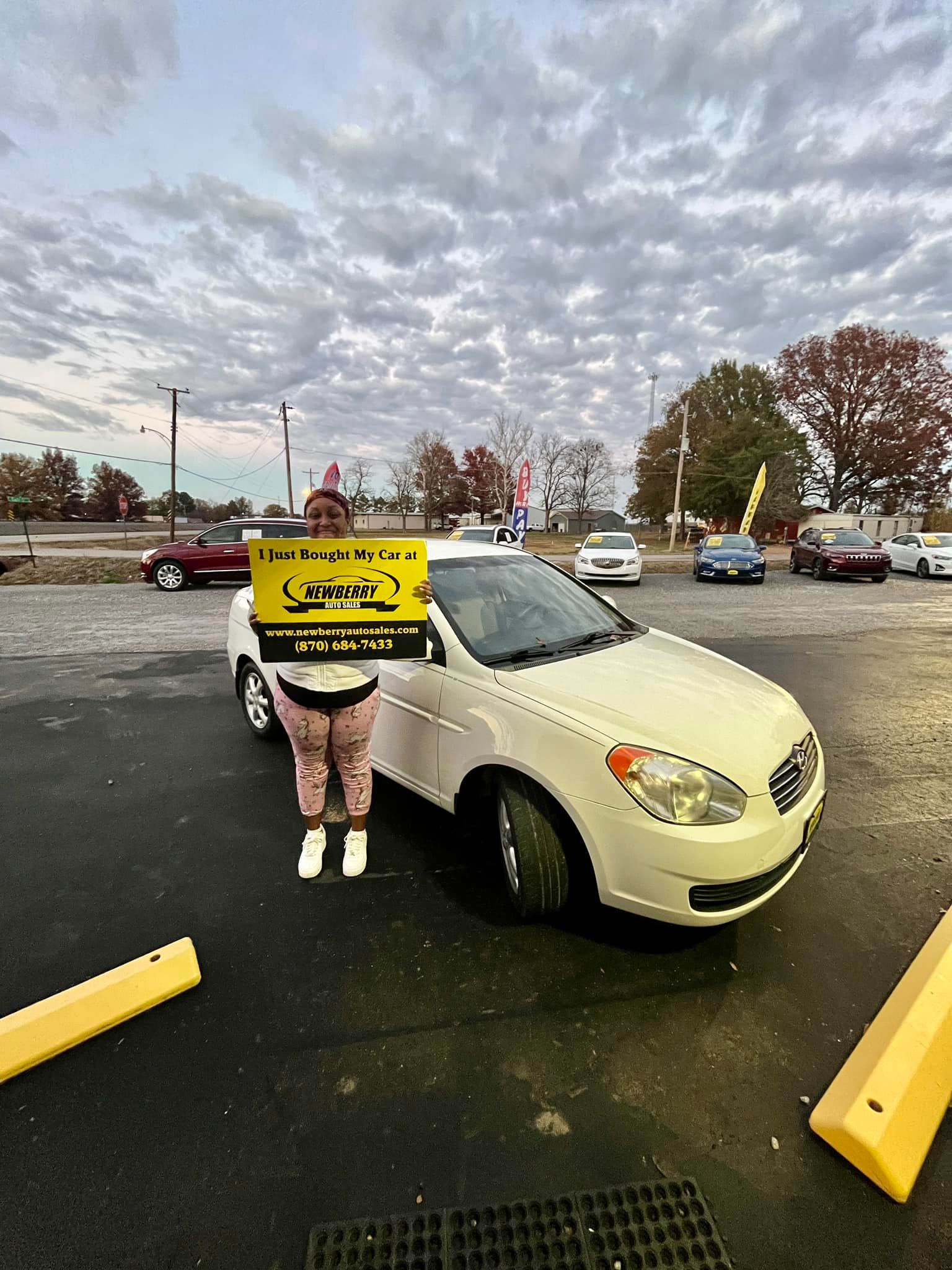 Used Cars and Financing Newberry Auto Sales Weiner, AR