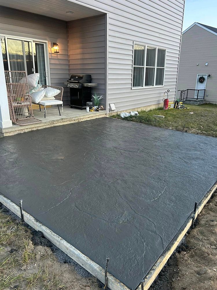 Redm Construction Paving, Excavation, and Concrete Contractors in Saratoga Springs, NY ...