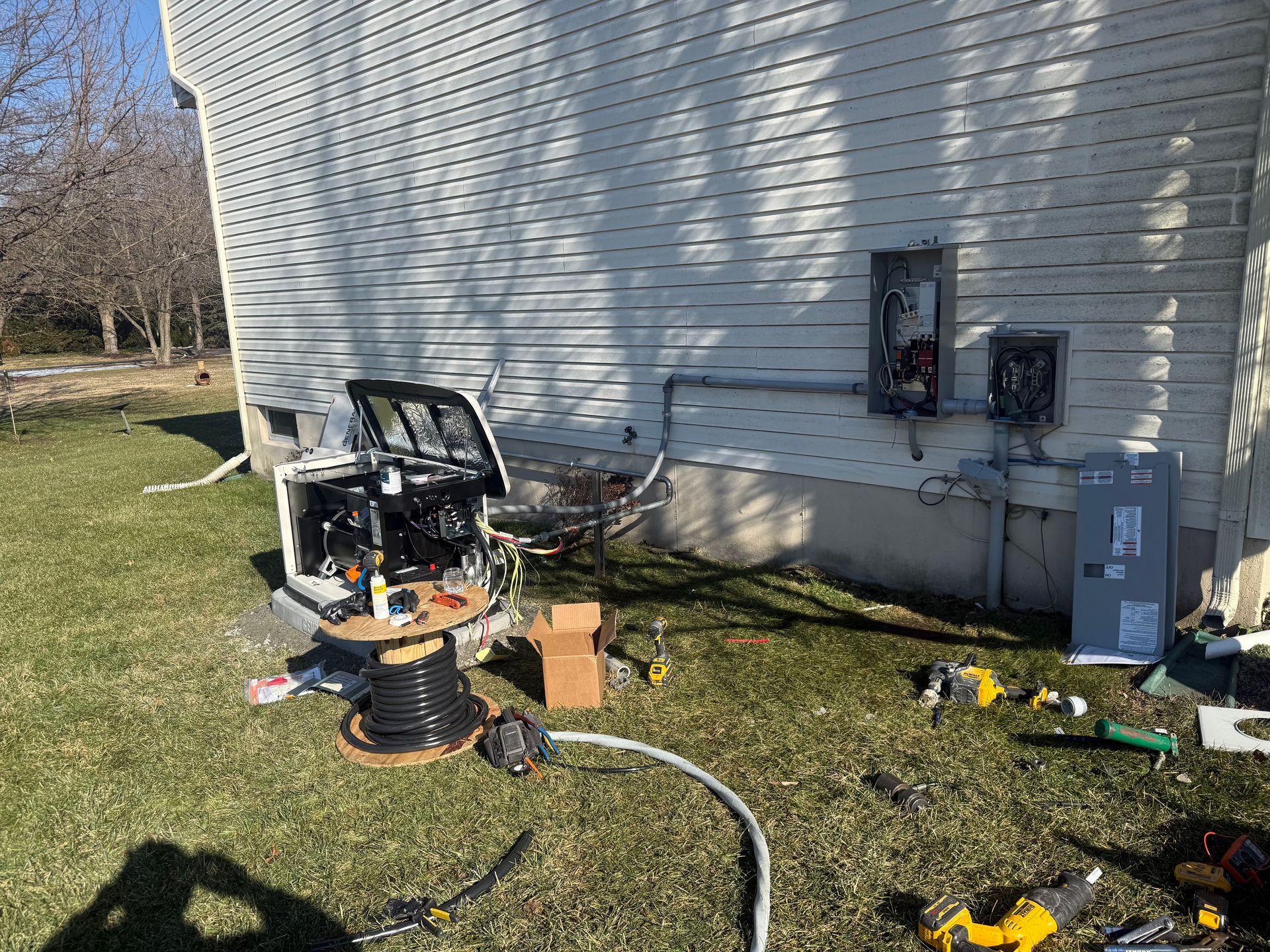 Gallery | Main Line Electric