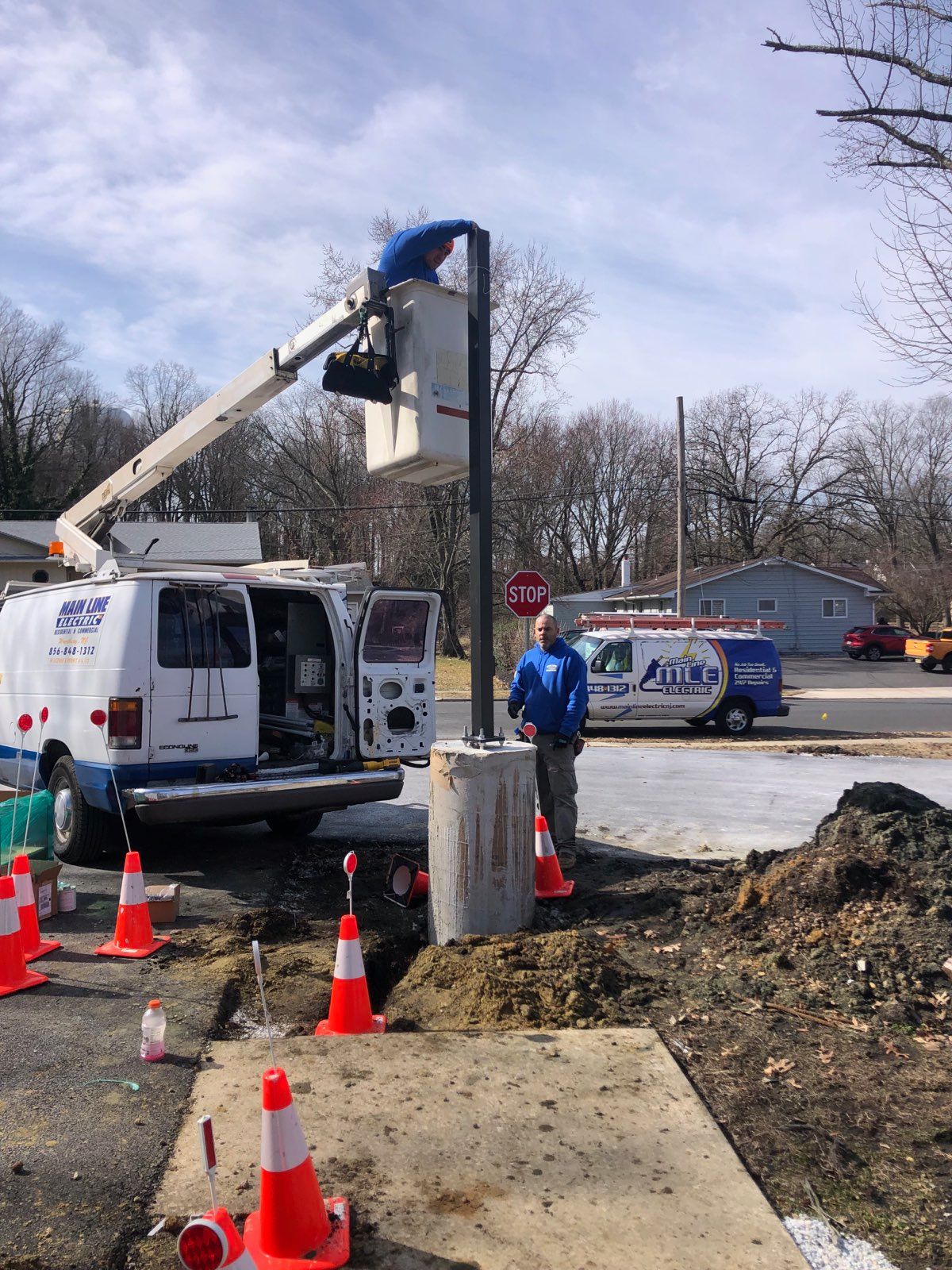 Gallery | Main Line Electric
